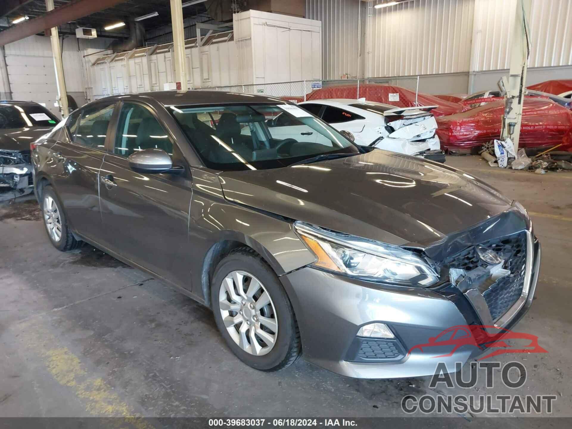 NISSAN ALTIMA 2020 - 1N4BL4BV8LC223718