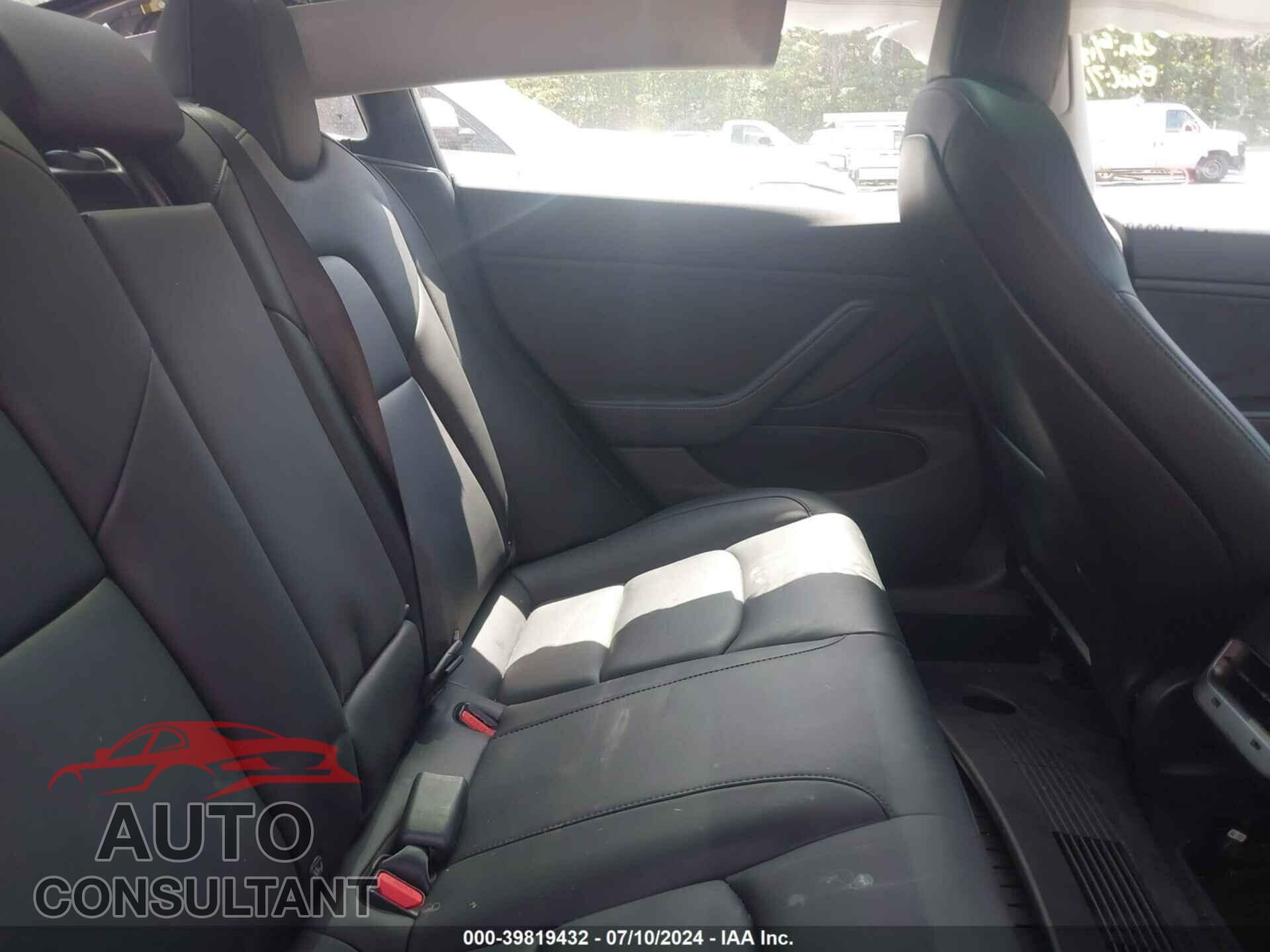 TESLA MODEL 3 2019 - 5YJ3E1EA3KF297615
