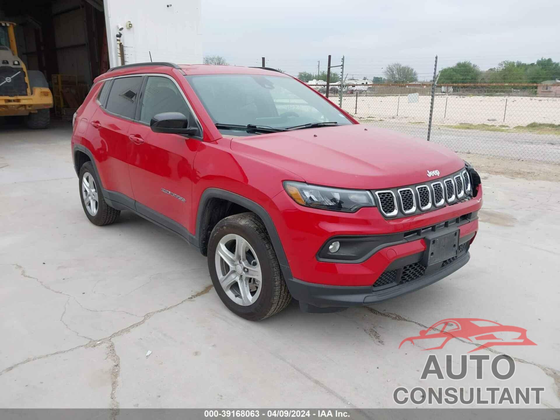 JEEP COMPASS 2024 - 3C4NJDBN8RT604382