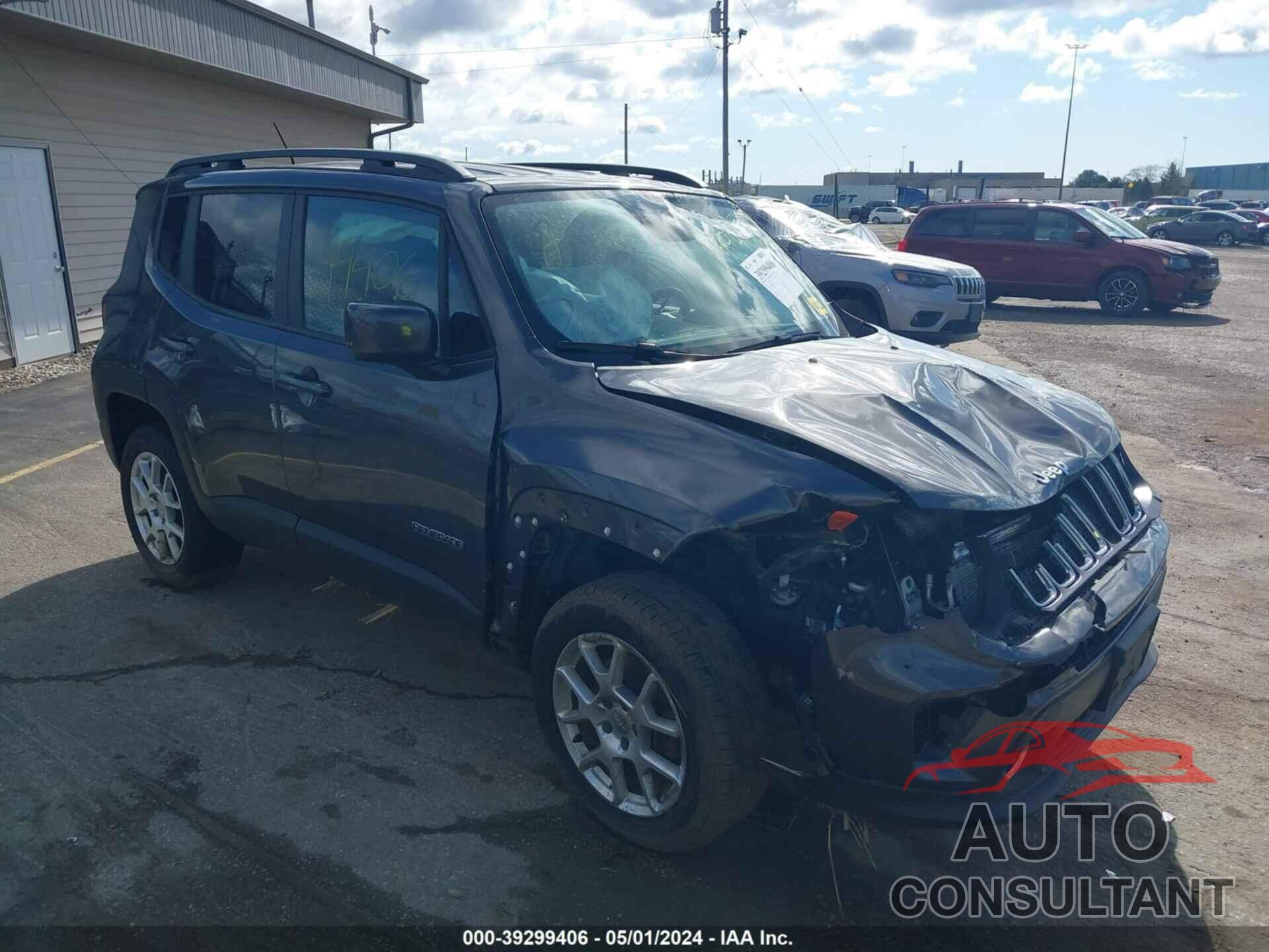 JEEP RENEGADE 2020 - ZACNJBBB8LPL32079