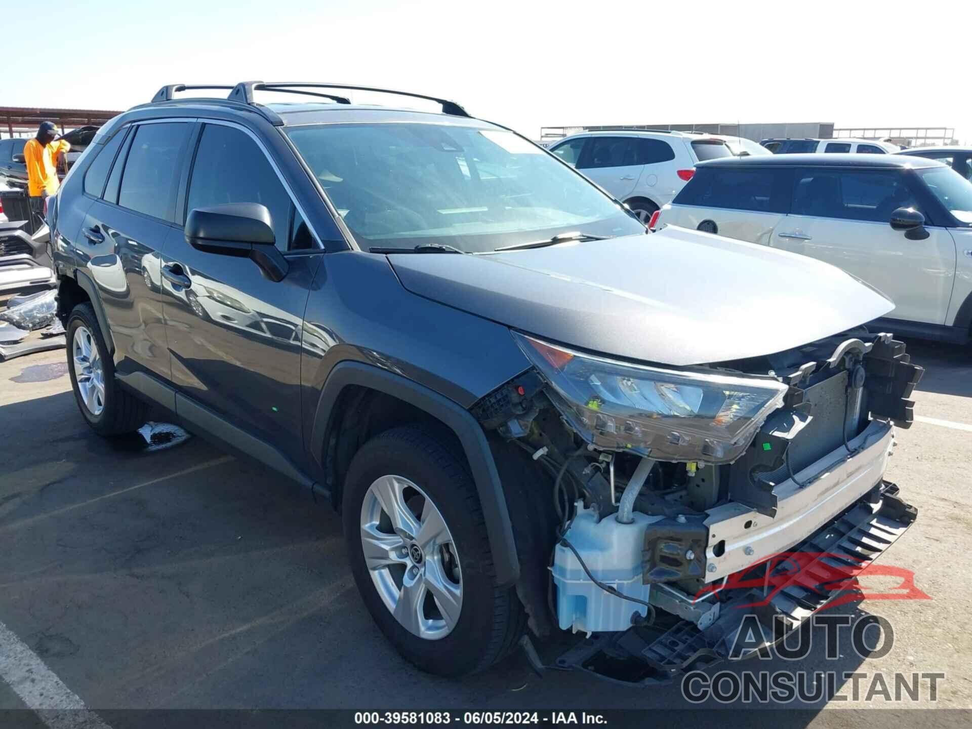 TOYOTA RAV4 2019 - 2T3H1RFV8KW057584