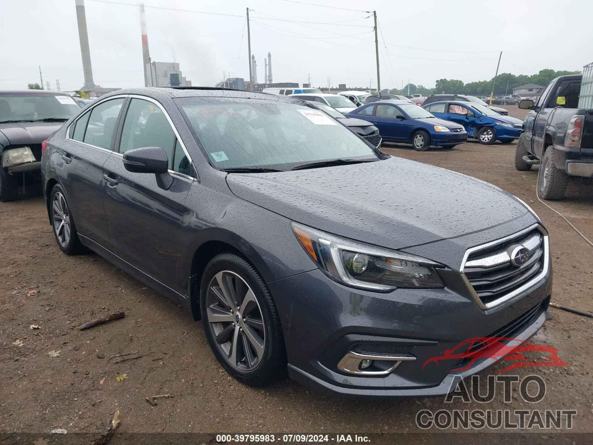 SUBARU LEGACY 2018 - 4S3BNAN63J3021566