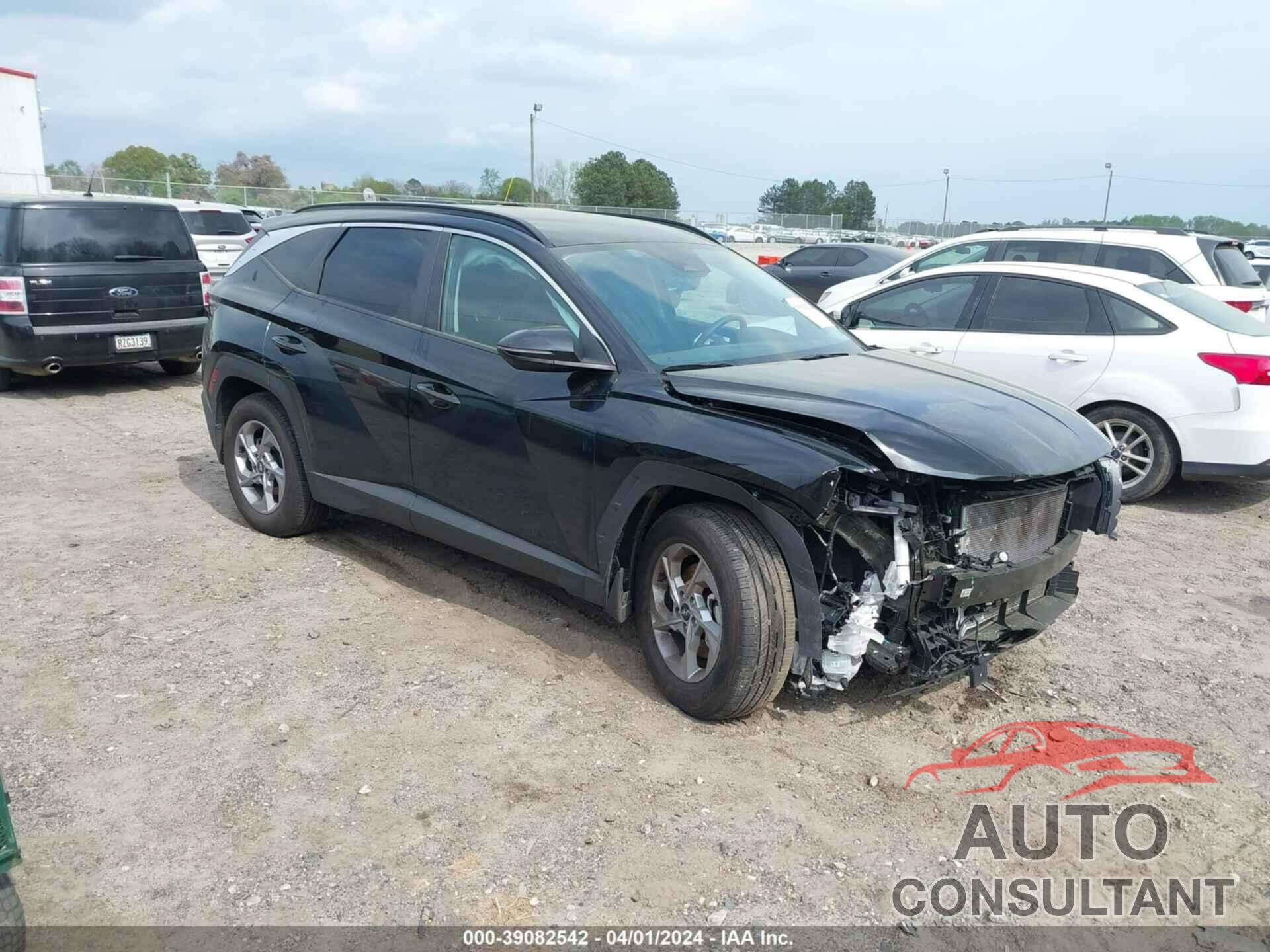 HYUNDAI TUCSON 2023 - 5NMJB3AE0PH226253