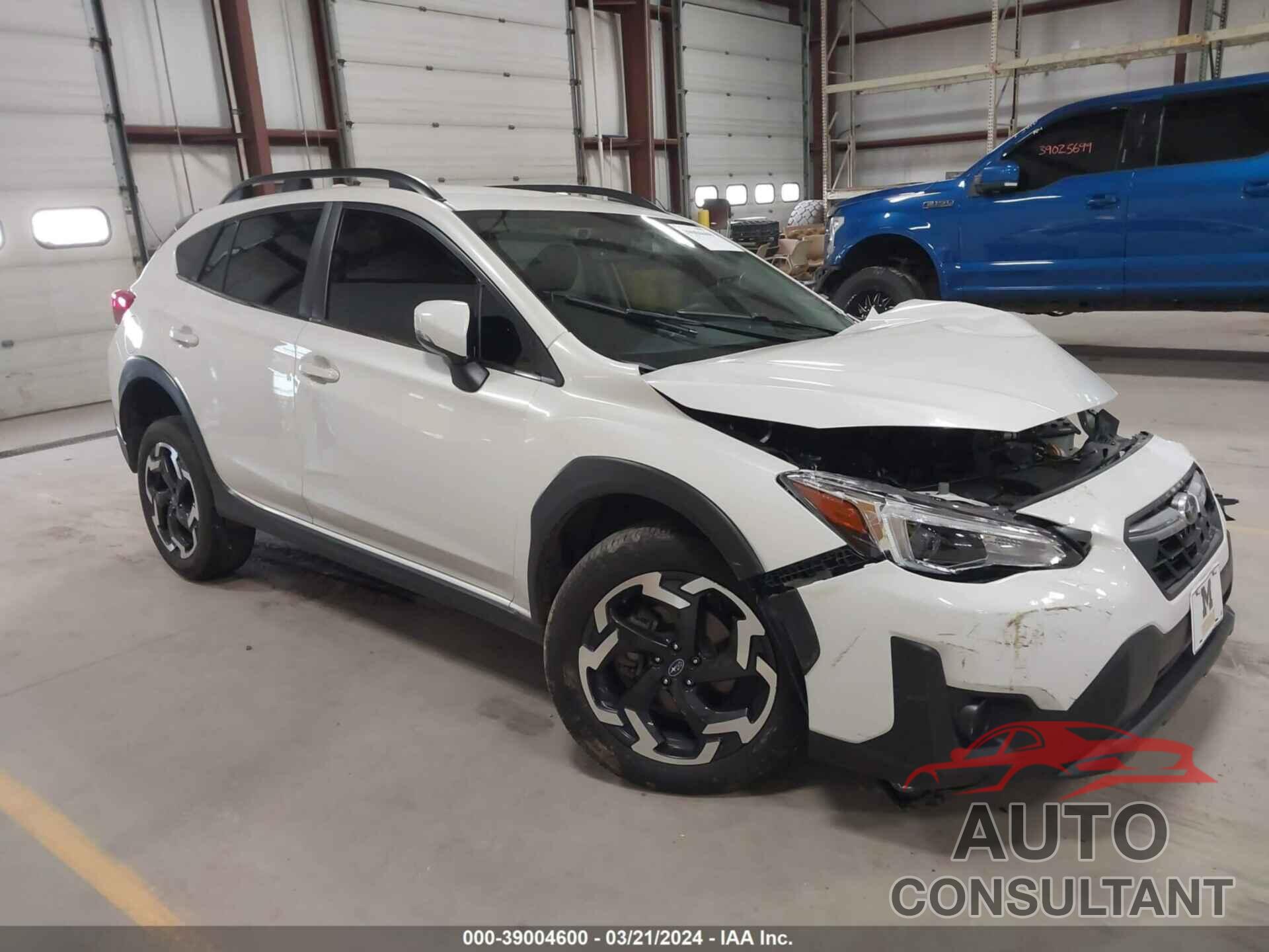 SUBARU CROSSTREK 2022 - JF2GTHMC6NH273303