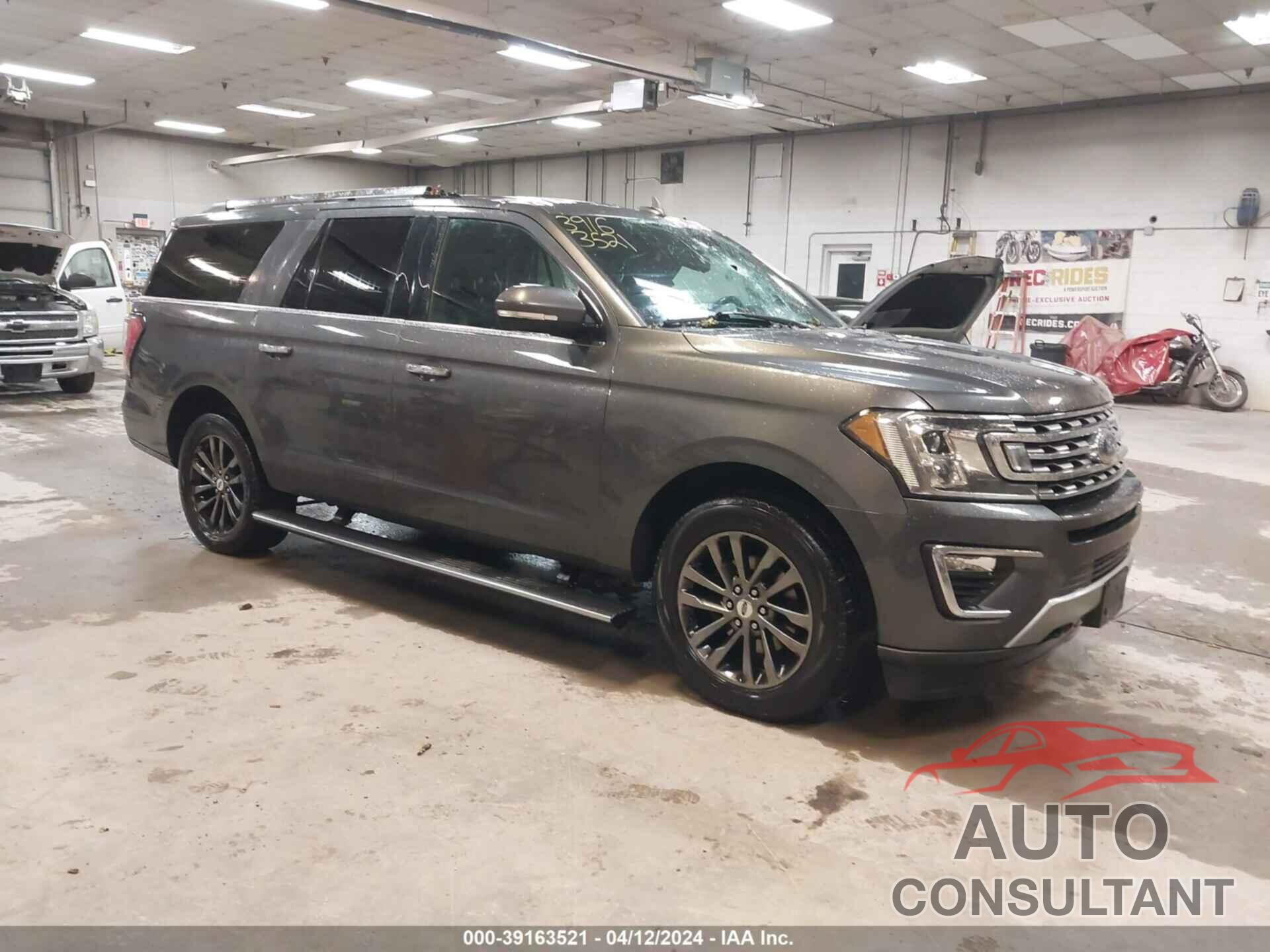 FORD EXPEDITION MAX 2019 - 1FMJK2AT1KEA38325