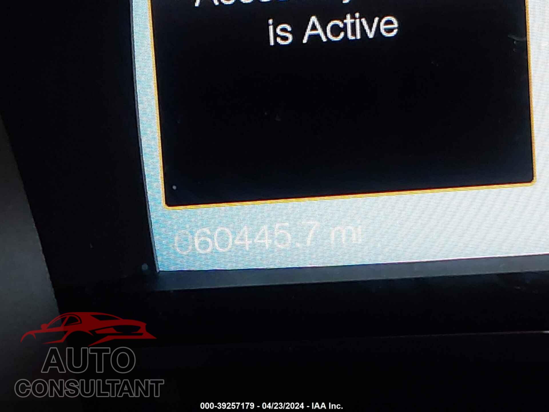 FORD FLEX 2018 - 2FMHK6DT0JBA03545