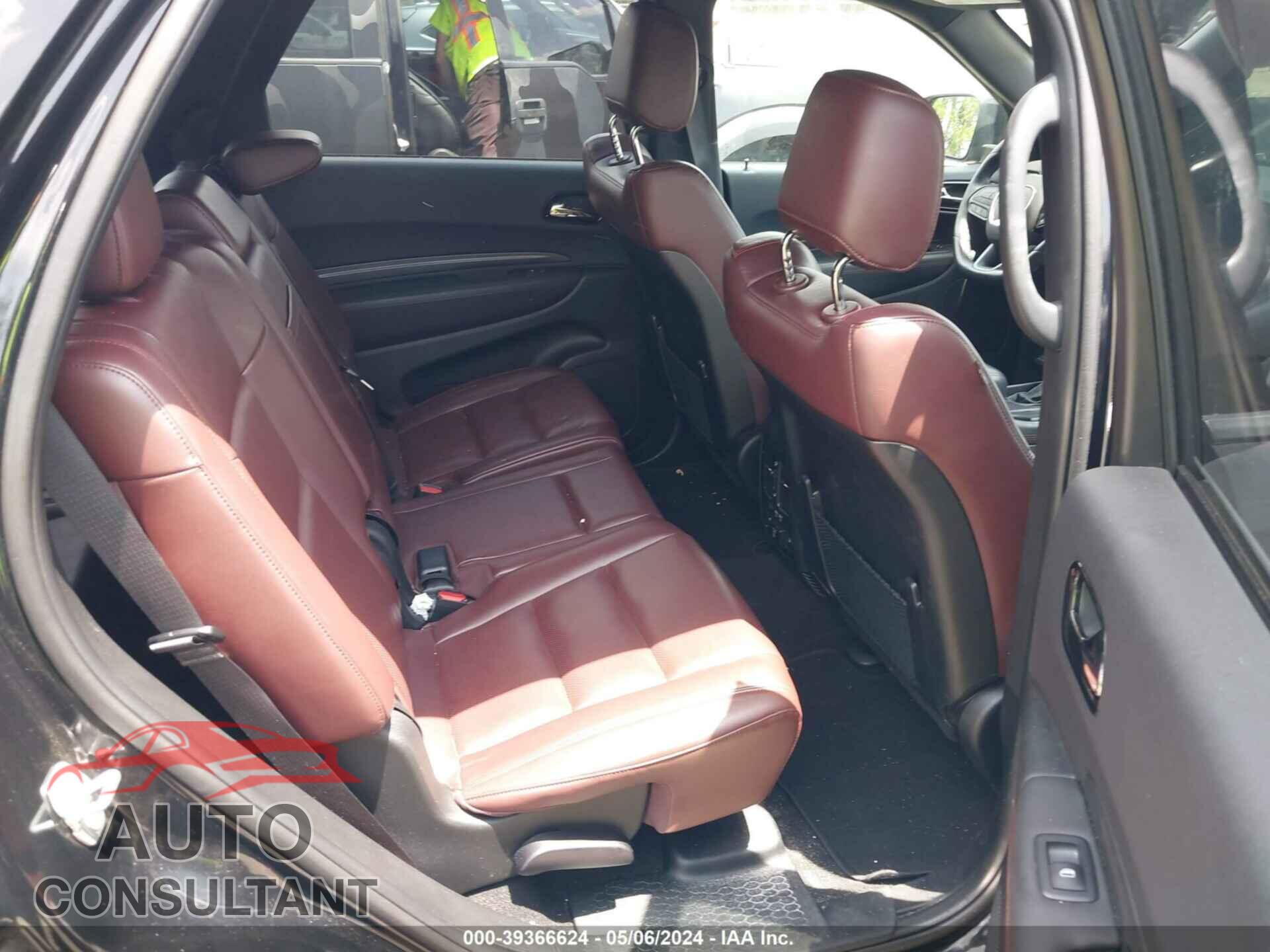 DODGE DURANGO 2023 - 1C4SDJCT0PC553992