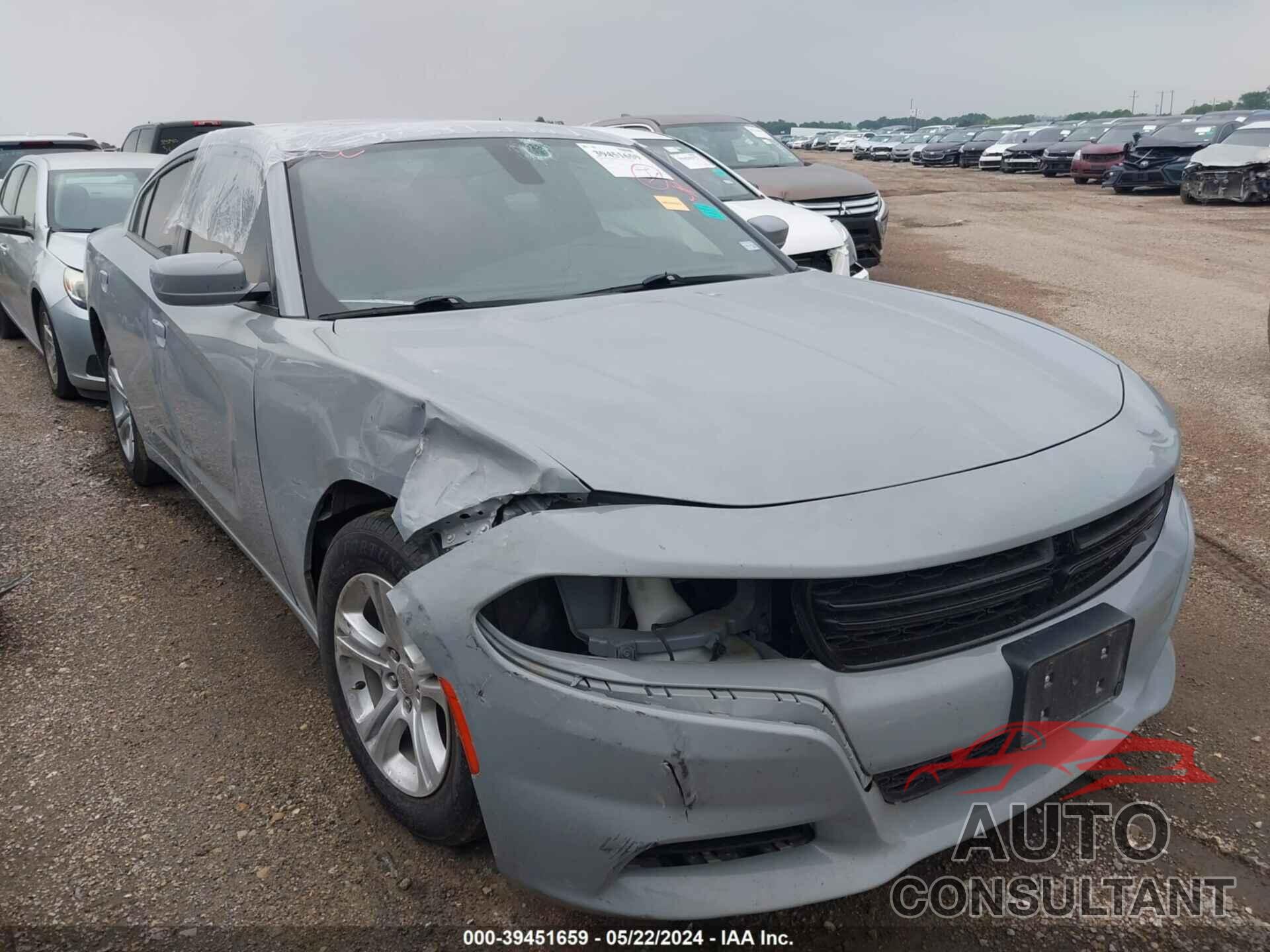 DODGE CHARGER 2021 - 2C3CDXBG7MH515118