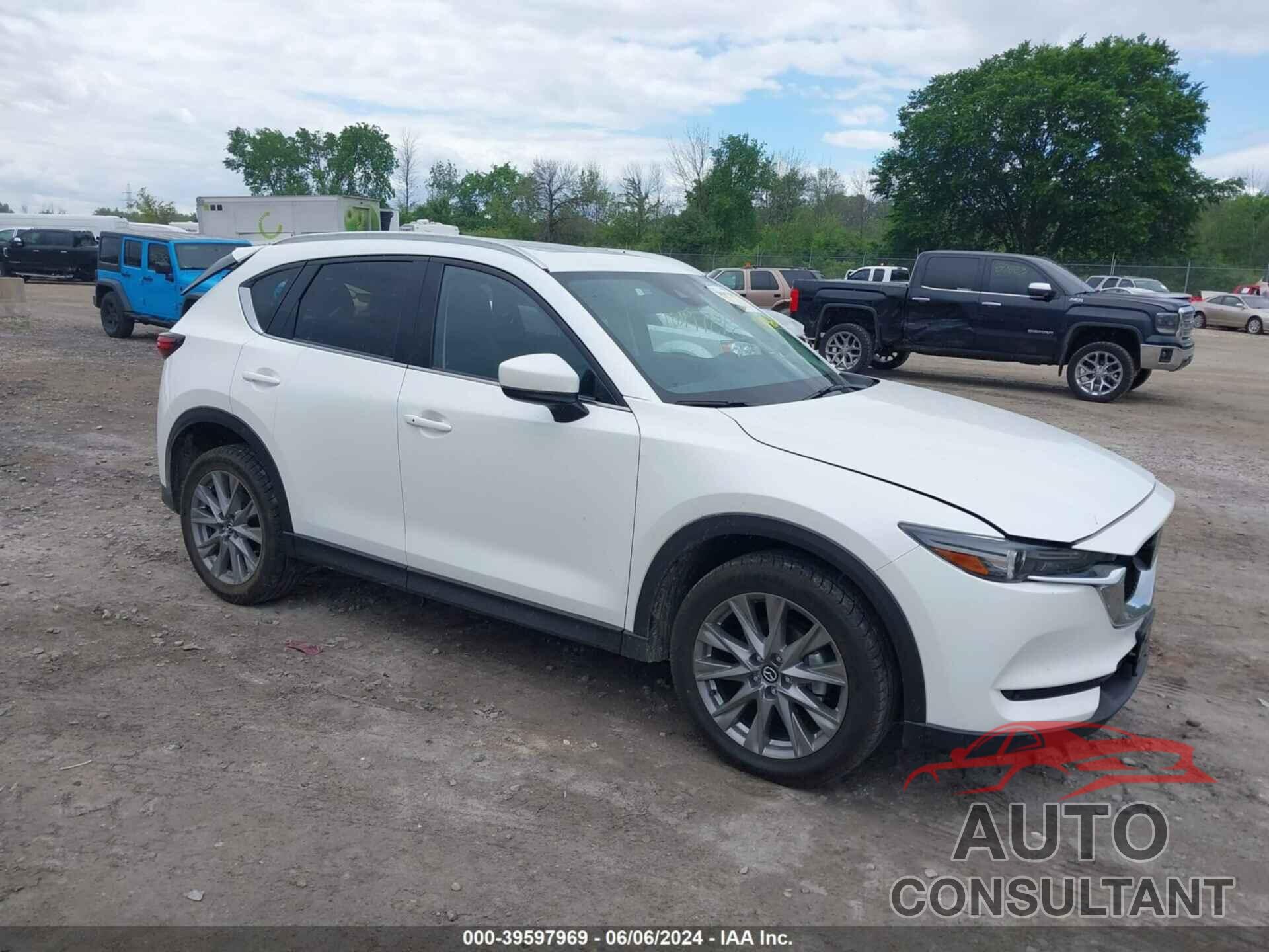 MAZDA CX-5 2021 - JM3KFBDM7M0483967