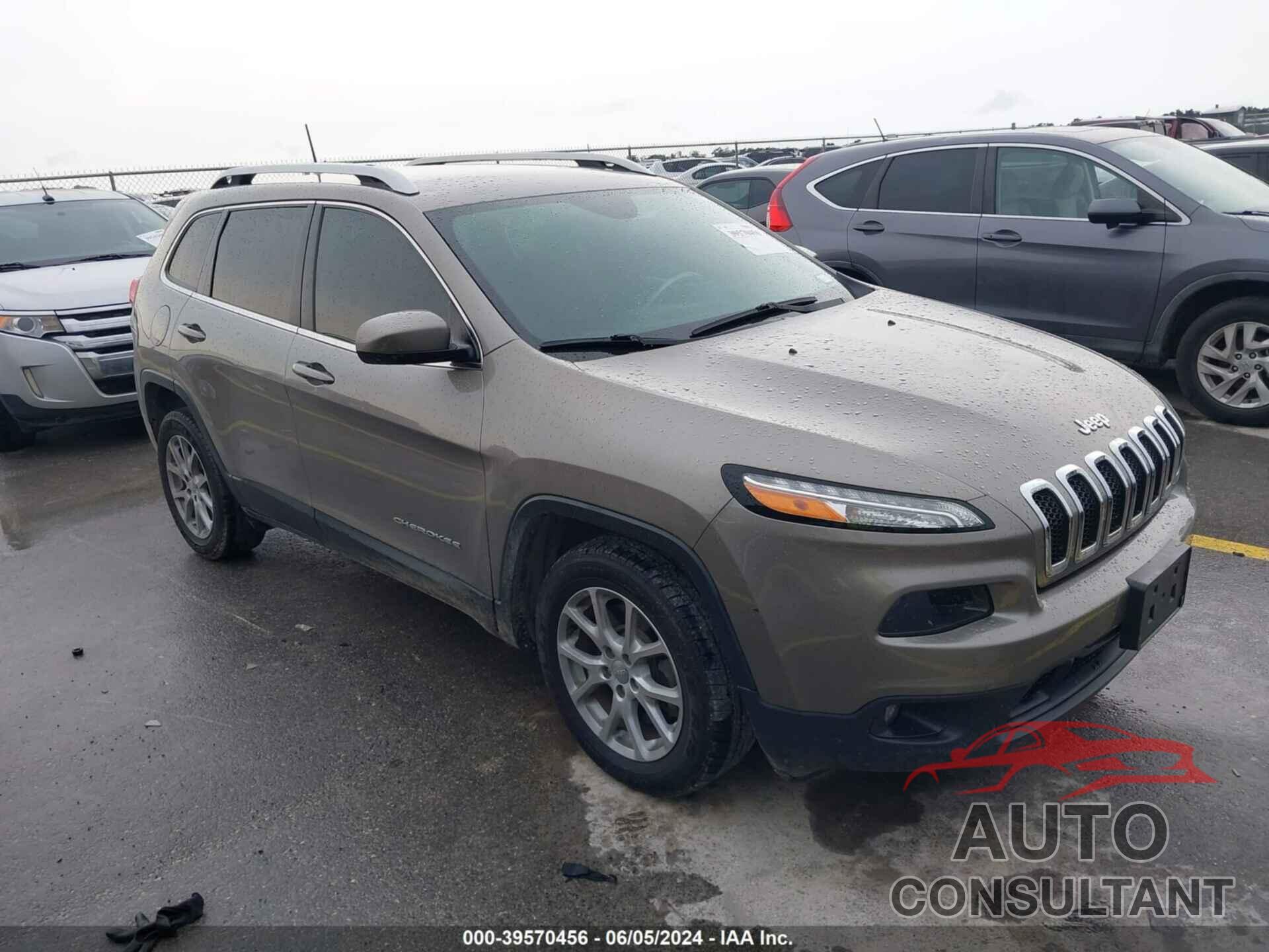 JEEP CHEROKEE 2017 - 1C4PJLCB5HW574449