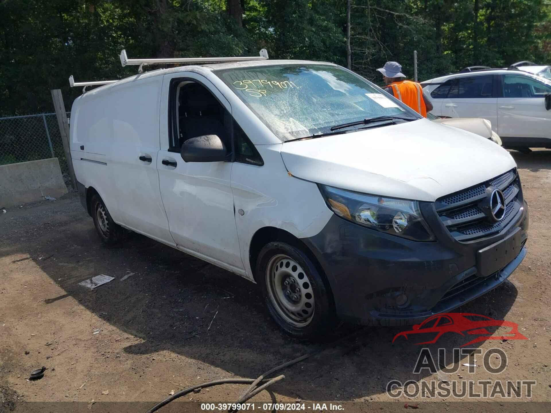 MERCEDES-BENZ METRIS 2020 - W1YV0CEYXL3715078