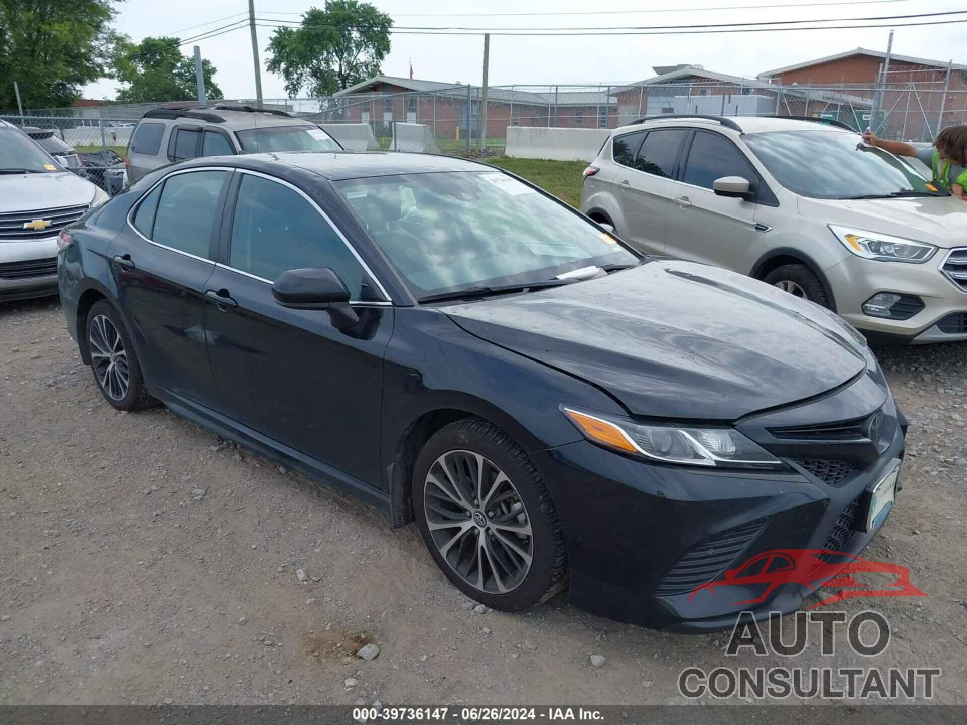 TOYOTA CAMRY 2020 - 4T1G11AK3LU873977