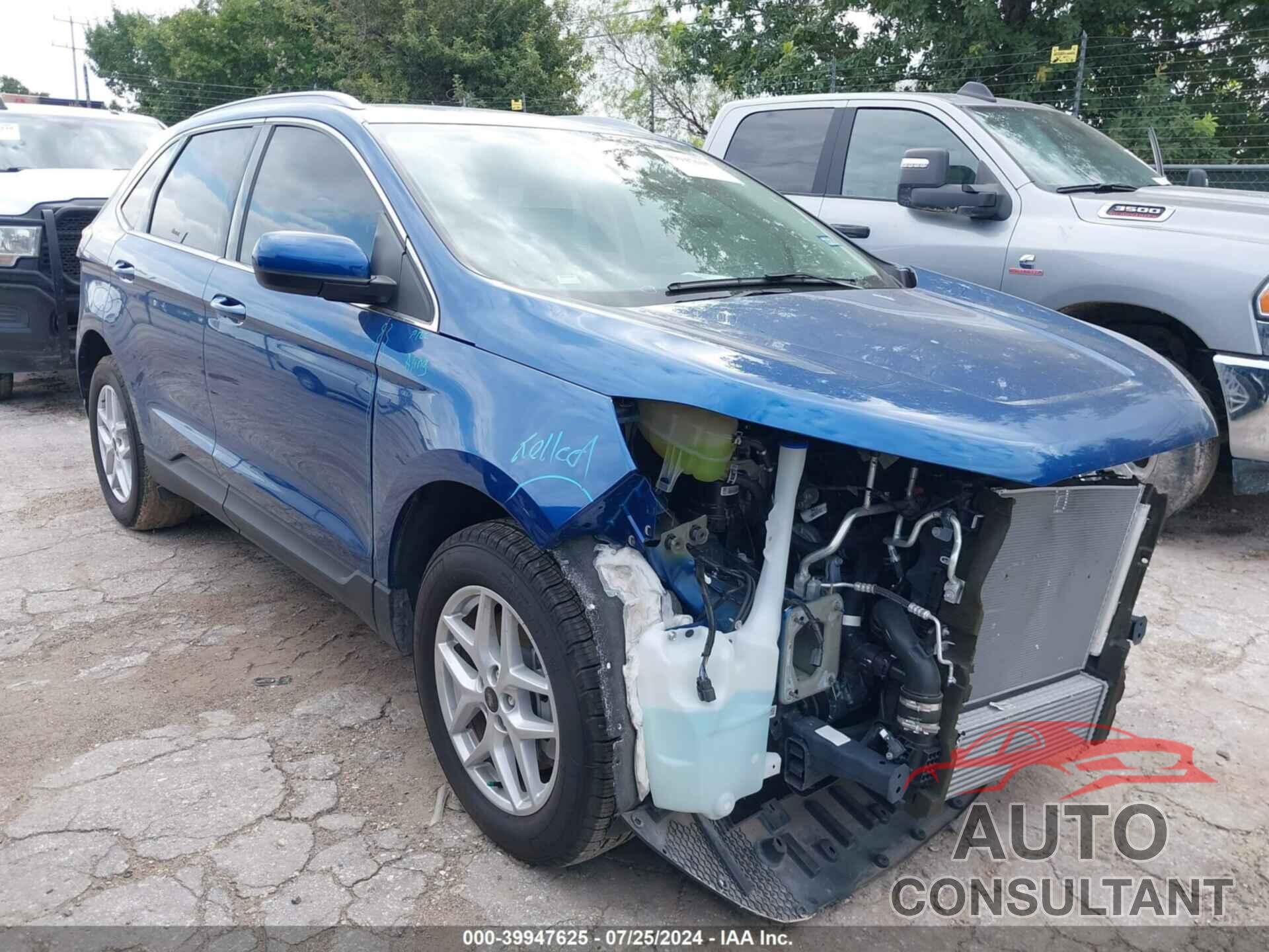 FORD EDGE 2023 - 2FMPK4J99PBA08390