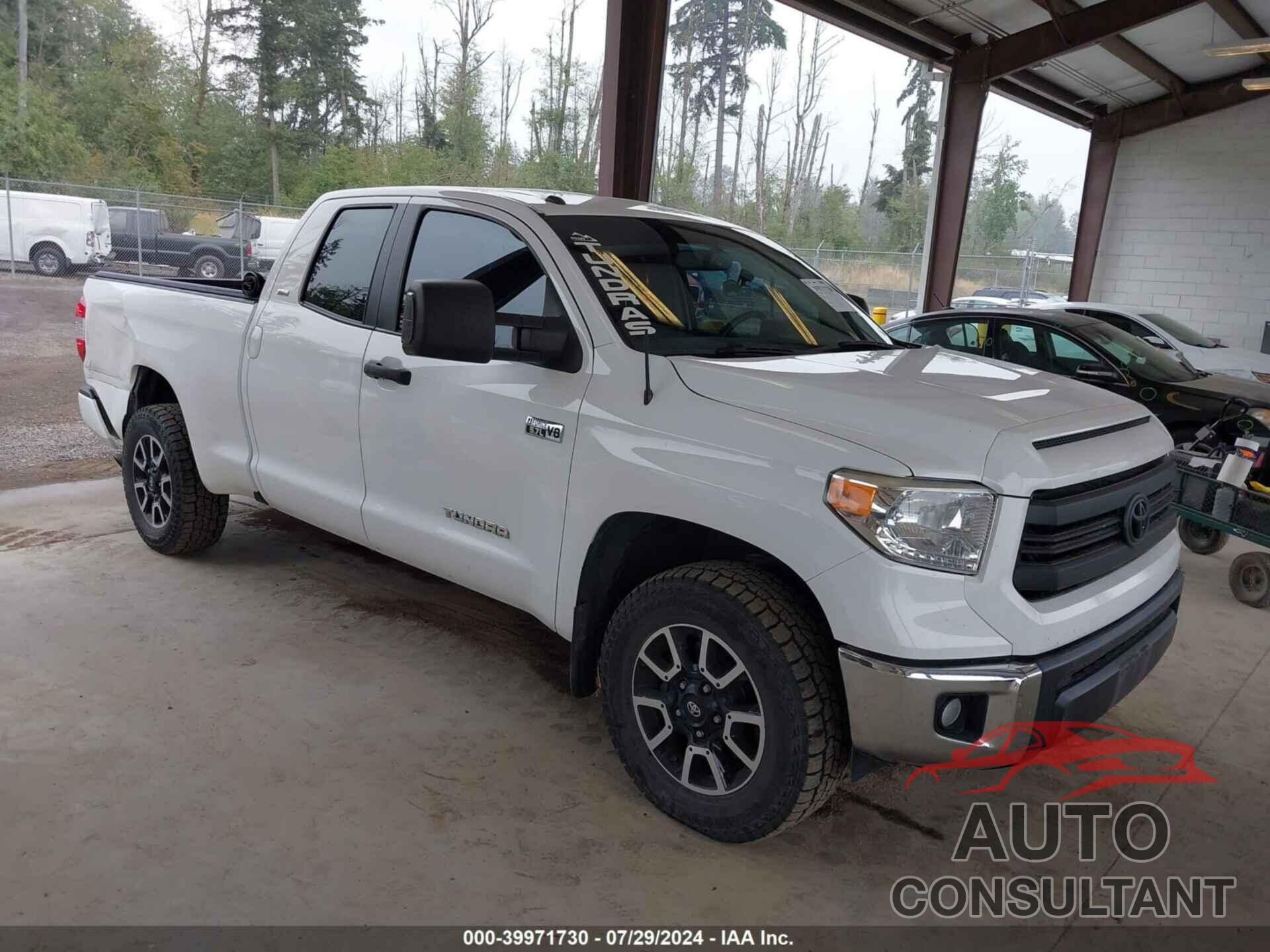 TOYOTA TUNDRA 2016 - 5TFUY5F14GX539892