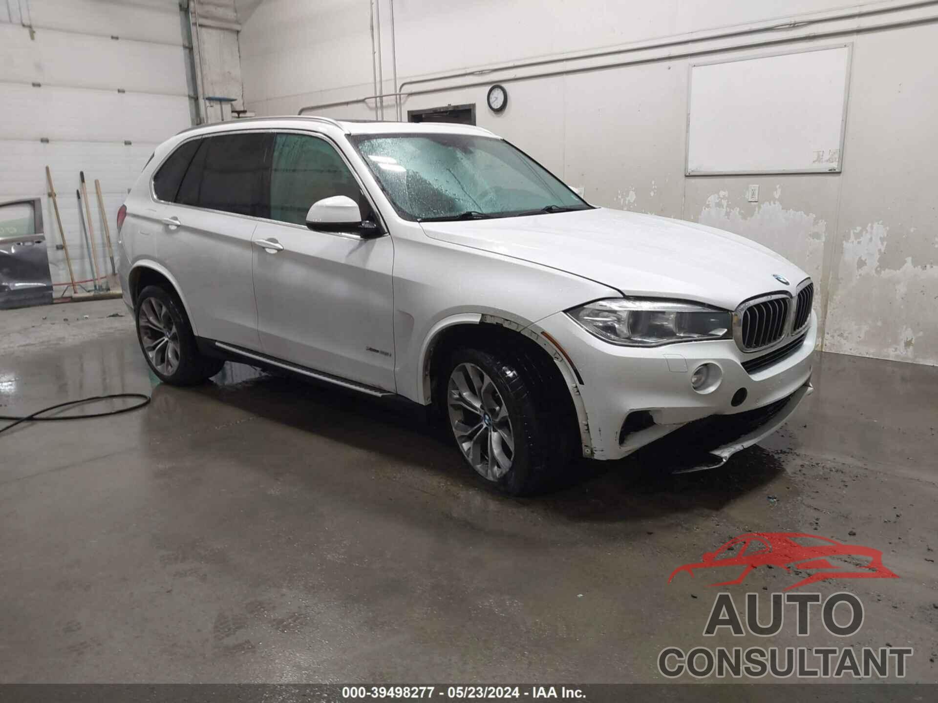 BMW X5 2017 - 5UXKR0C5XH0V68434