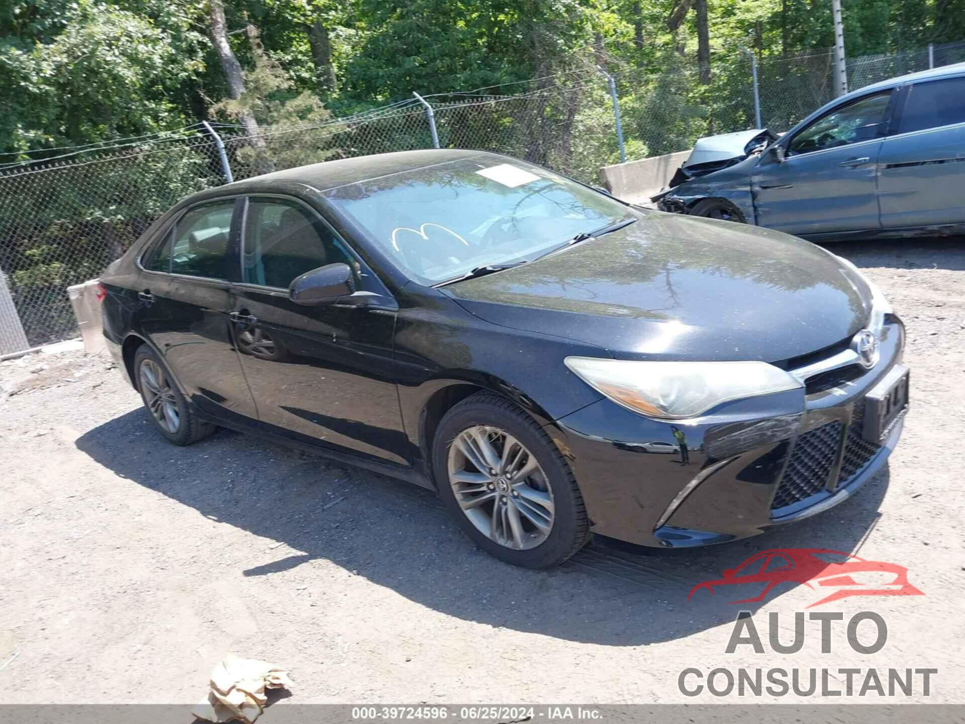 TOYOTA CAMRY 2016 - 4T1BF1FKXGU162383
