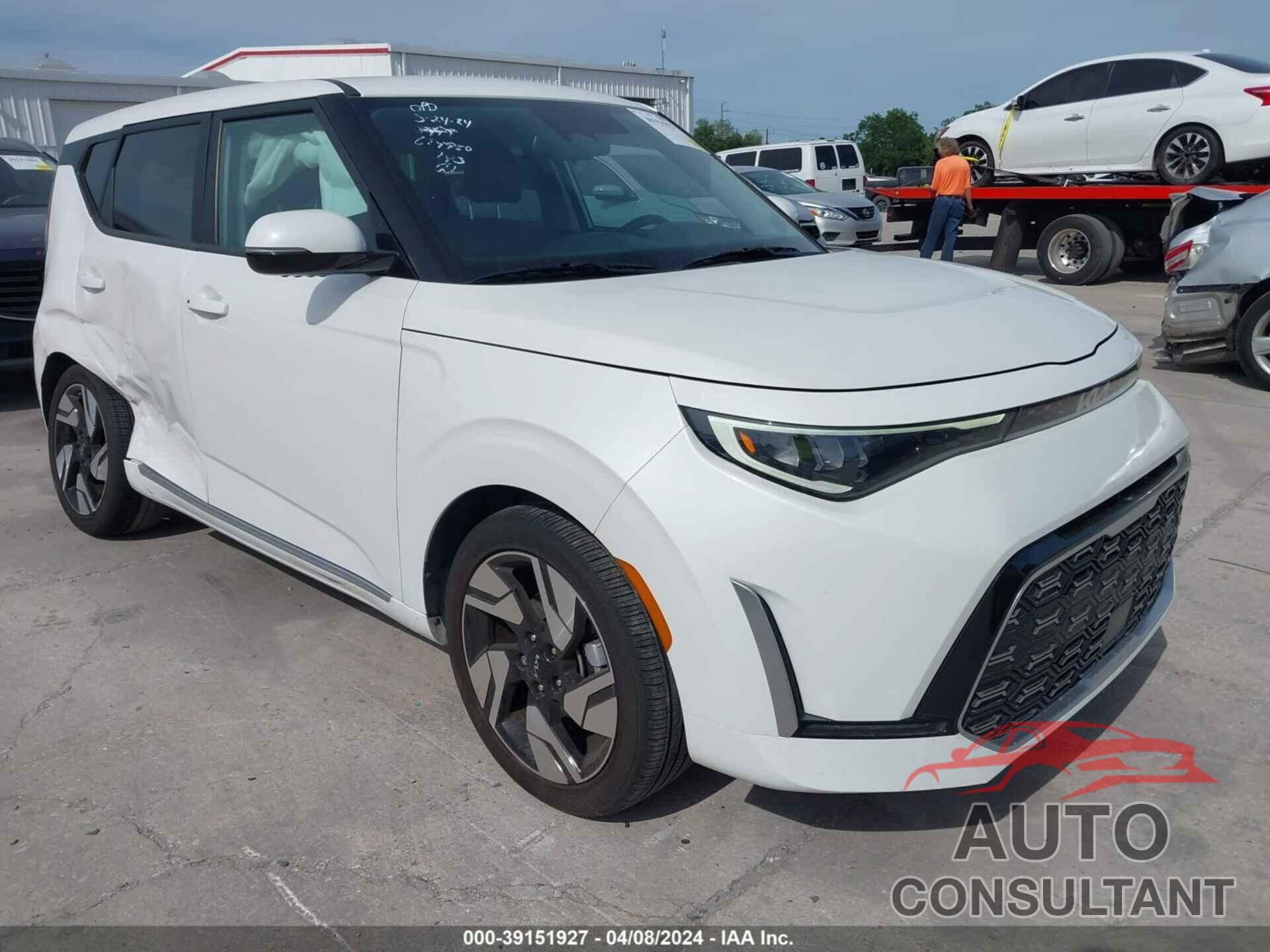KIA SOUL 2023 - KNDJ53AU5P7866030
