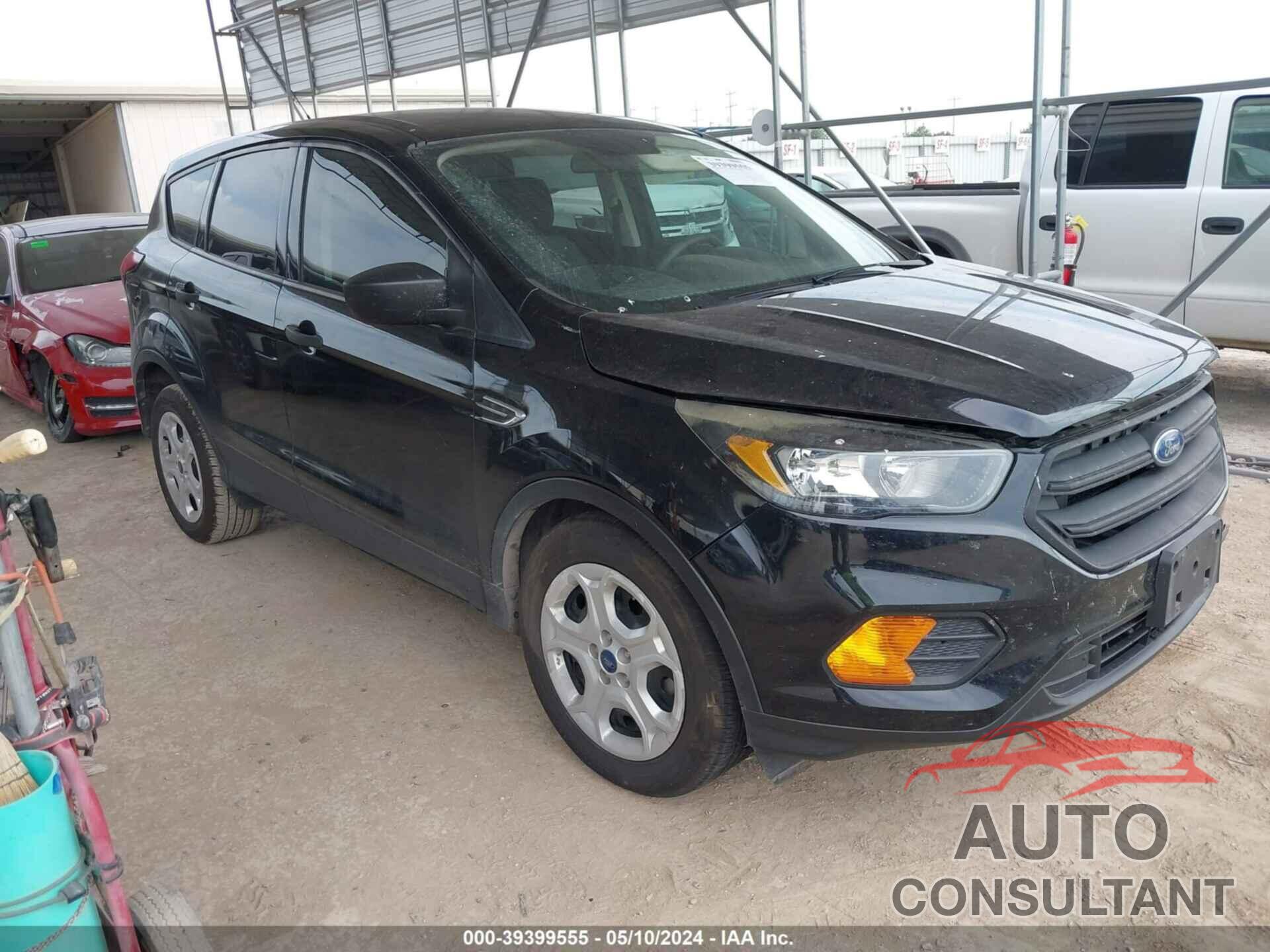 FORD ESCAPE 2019 - 1FMCU0F75KUB77933