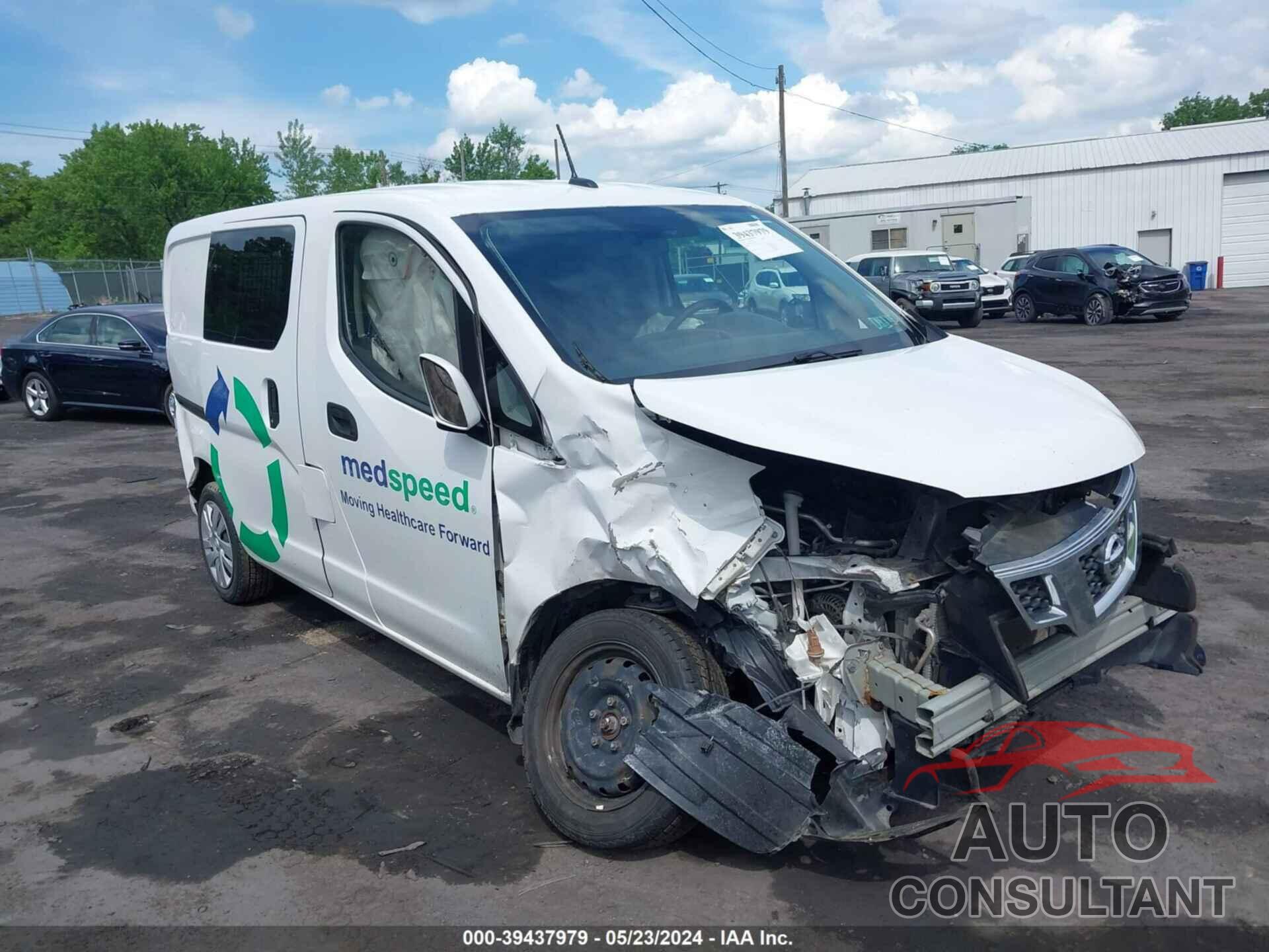 NISSAN NV200 2019 - 3N6CM0KN3KK707600