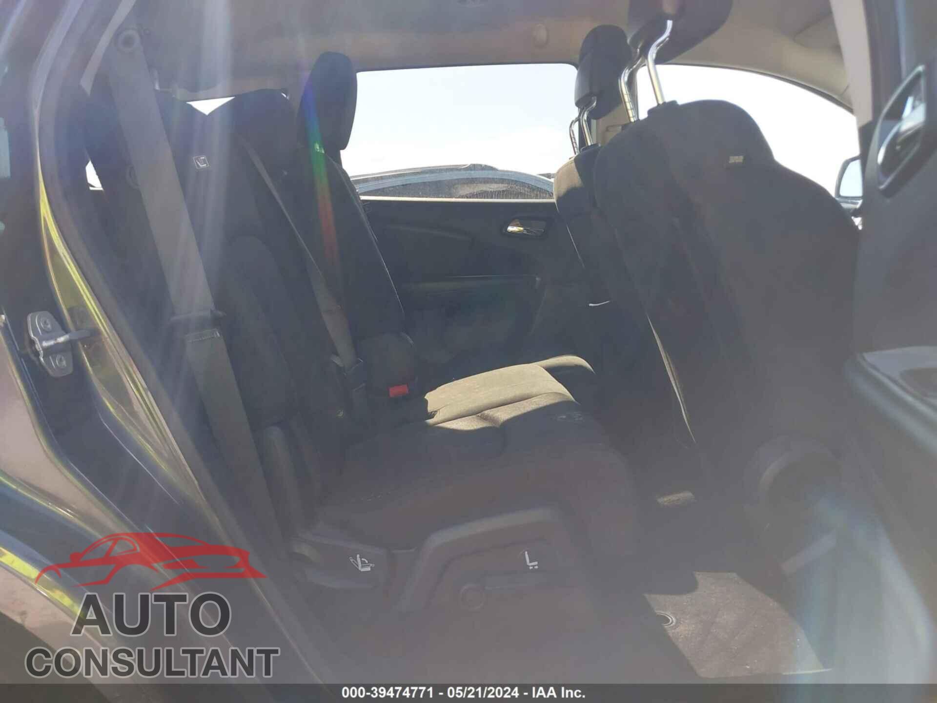 DODGE JOURNEY 2017 - 3C4PDCBB5HT701215