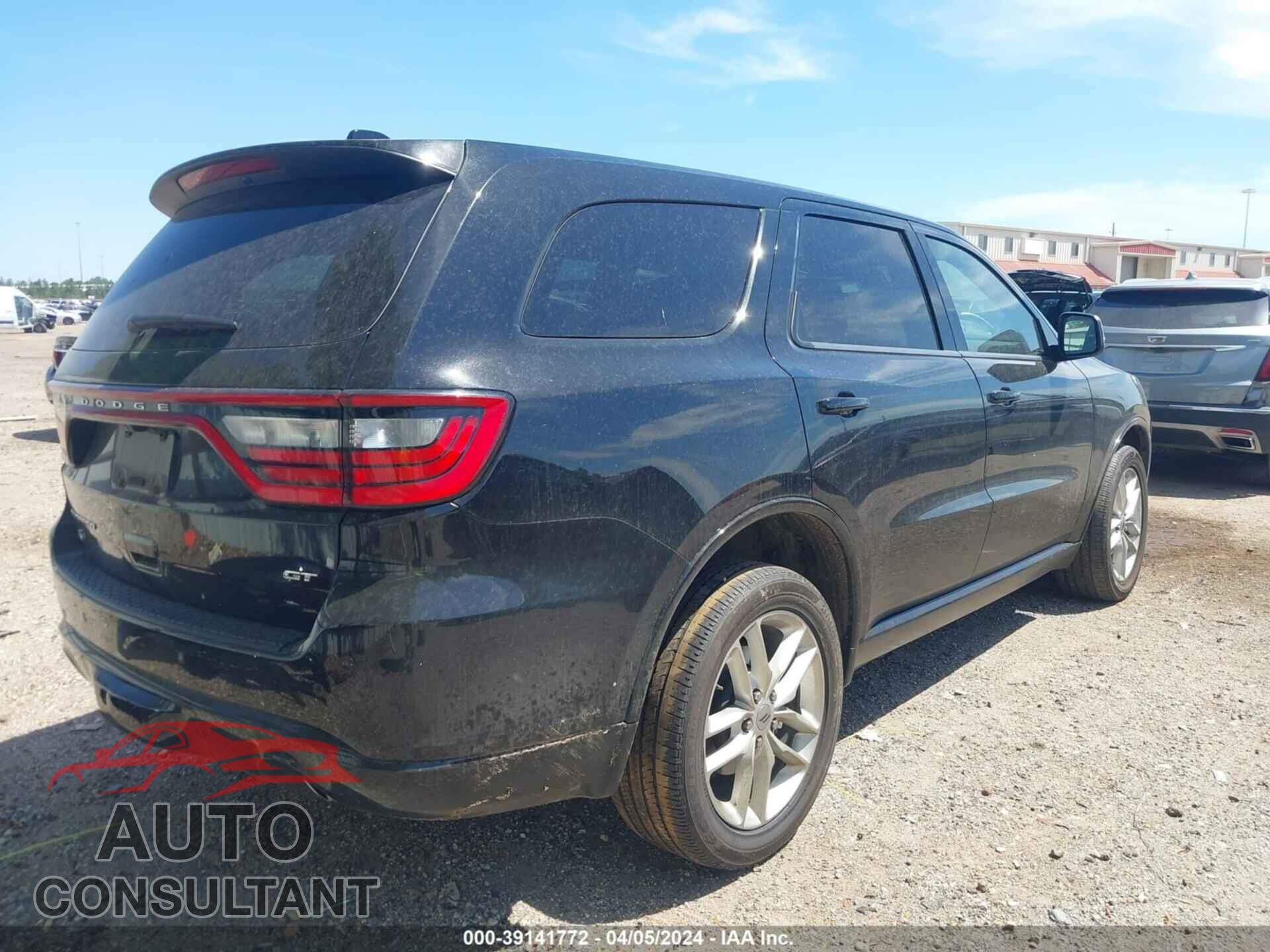 DODGE DURANGO 2023 - 1C4RDJDG4PC553817