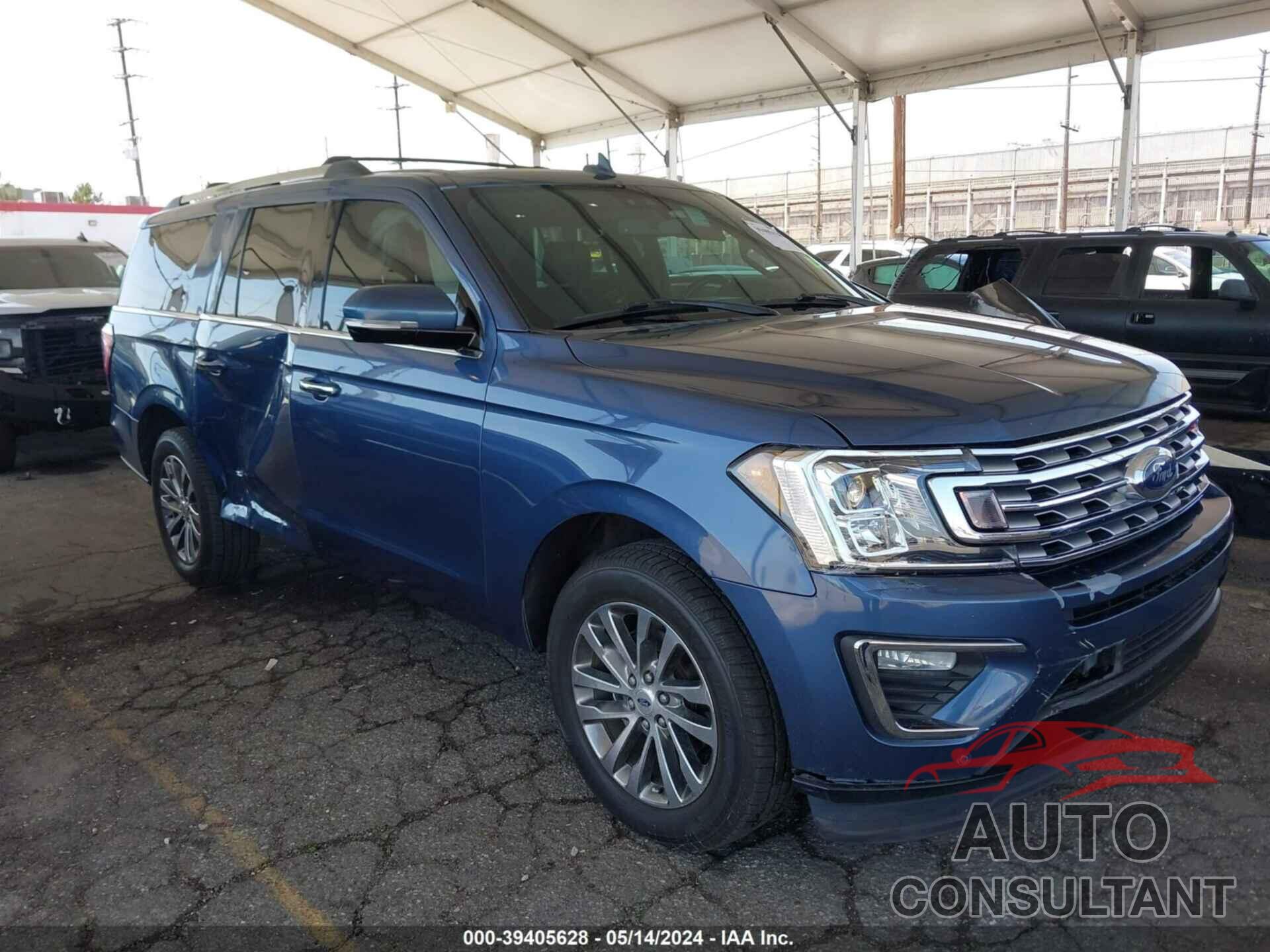 FORD EXPEDITION MAX 2018 - 1FMJK1KT4JEA36088