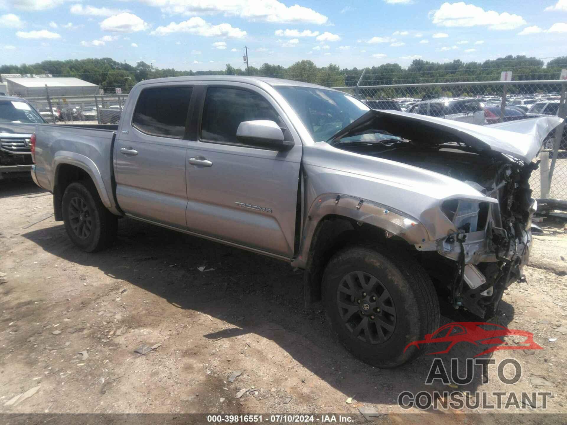 TOYOTA TACOMA 2020 - 3TMCZ5AN9LM297944