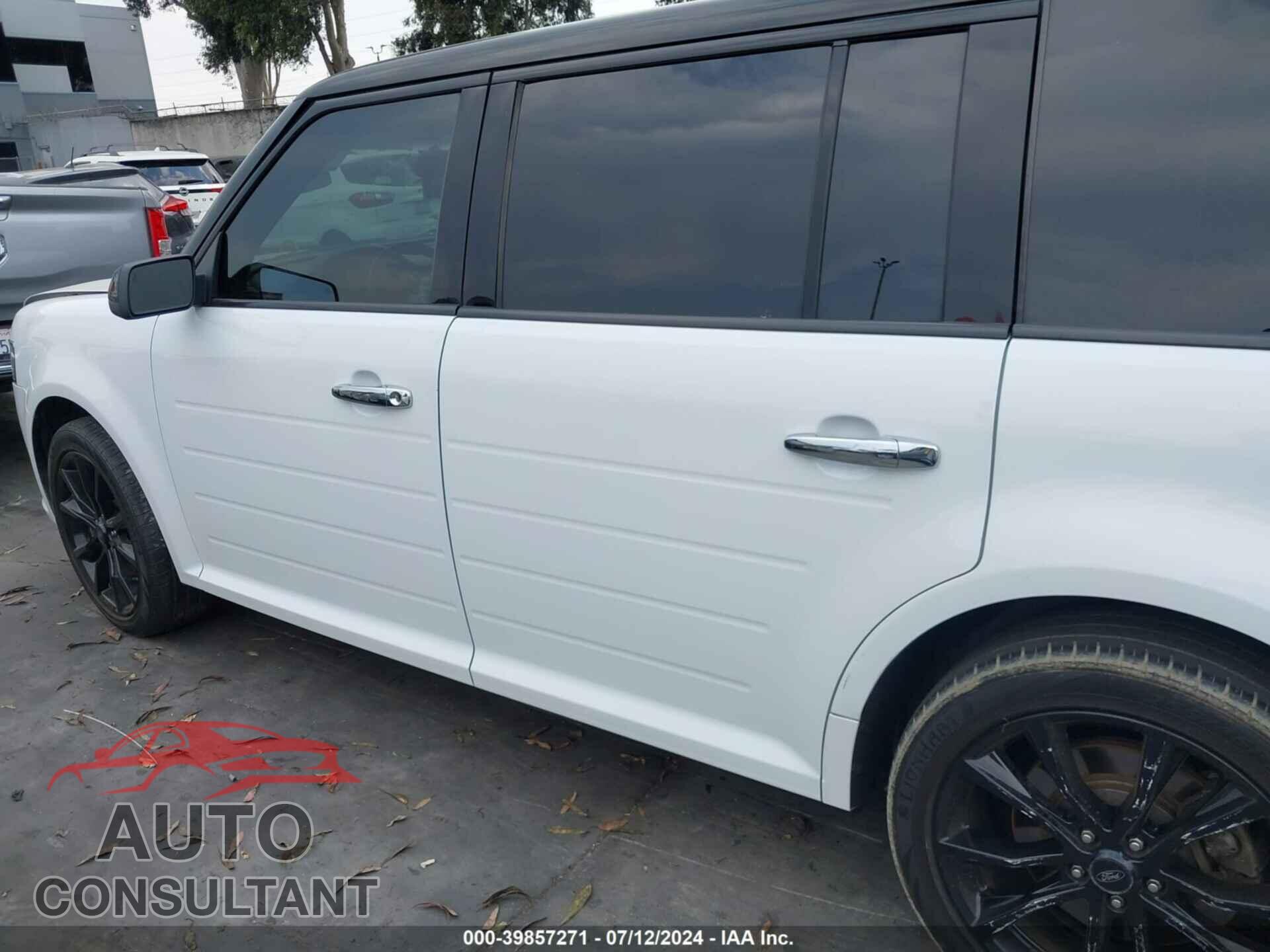 FORD FLEX 2017 - 2FMGK5C87HBA07539