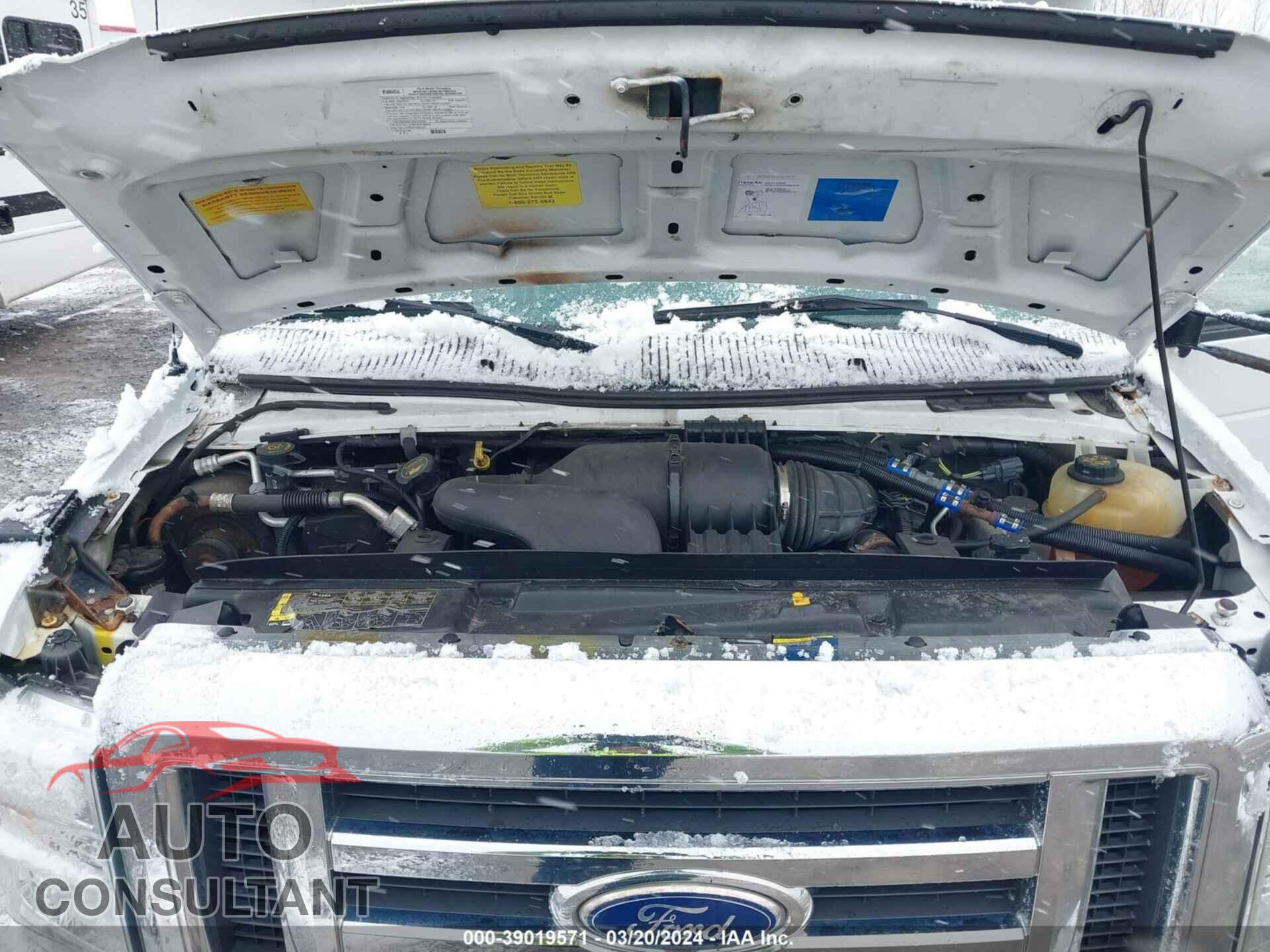 FORD ECONOLINE 2016 - 1FDFE4FS7GDC05745