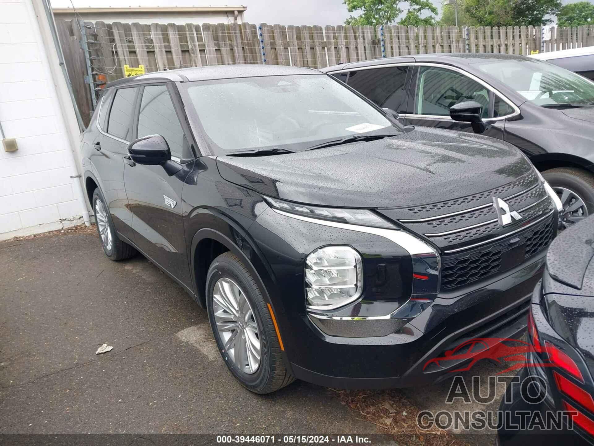 MITSUBISHI OUTLANDER PHEV 2024 - JA4T5UA9XRZ049437