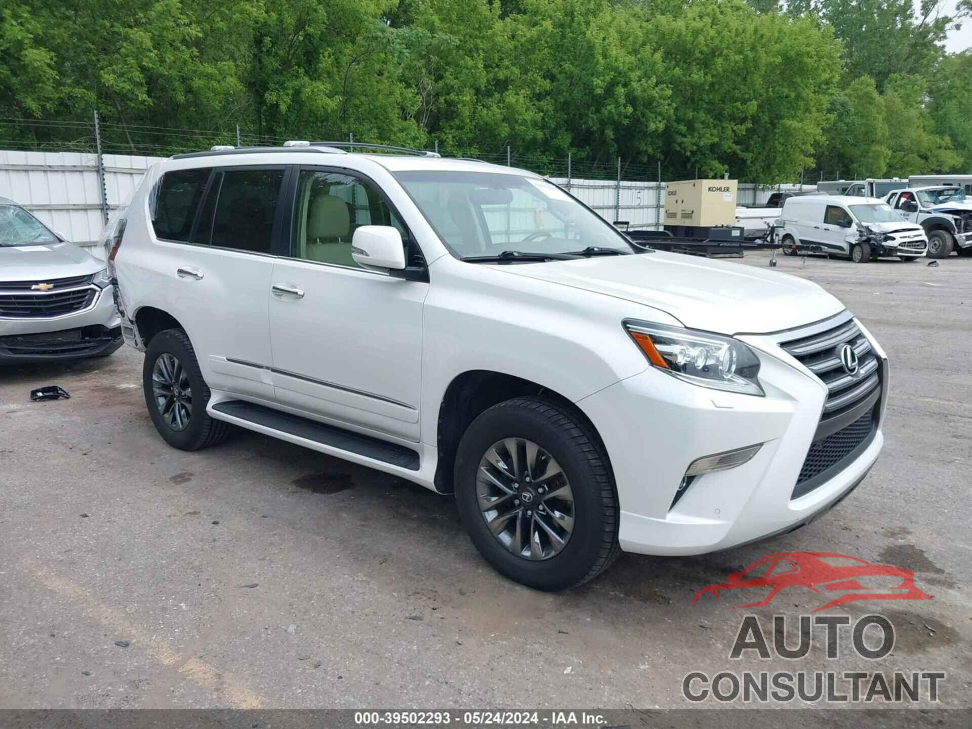 LEXUS 460 2016 - JTJBM7FX2G5136232