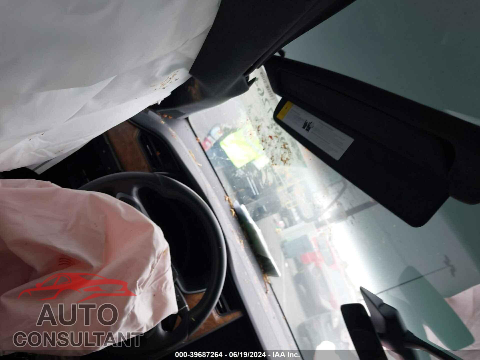 TESLA MODEL X 2021 - 5YJXCBE21MF320351