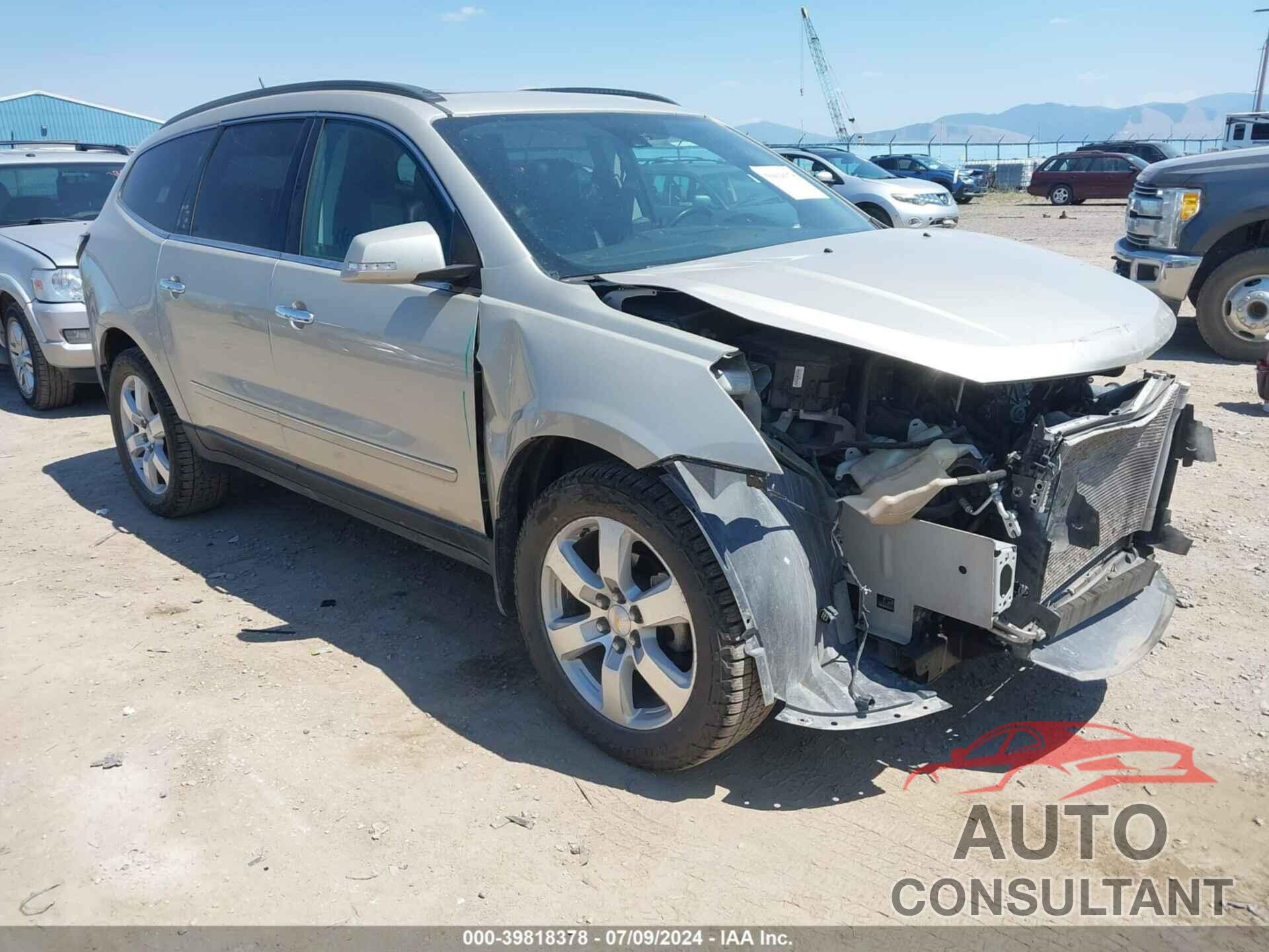 CHEVROLET TRAVERSE 2016 - 1GNKVJKD3GJ257004