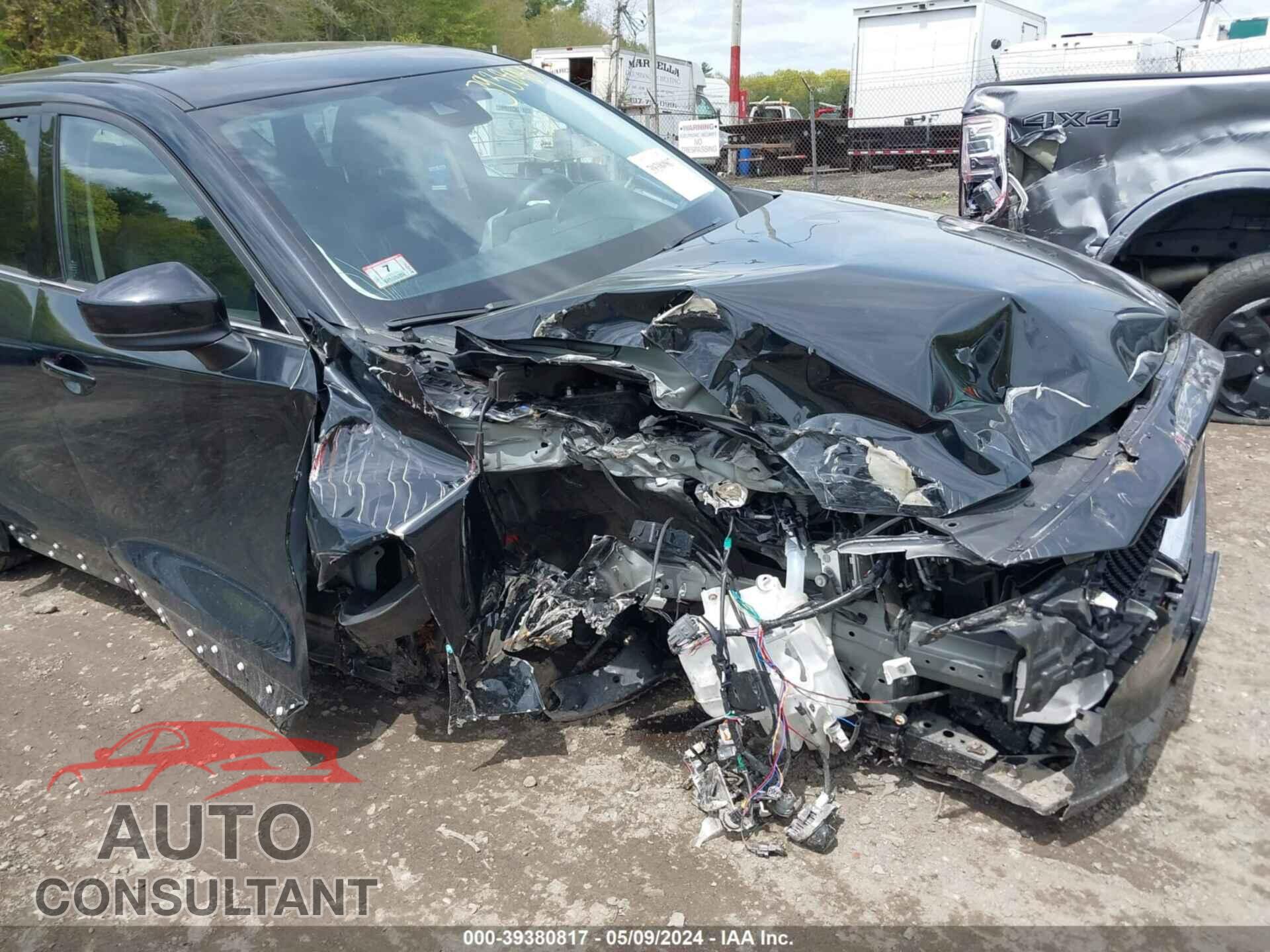 MAZDA CX-5 2020 - JM3KFBDM7L1799183