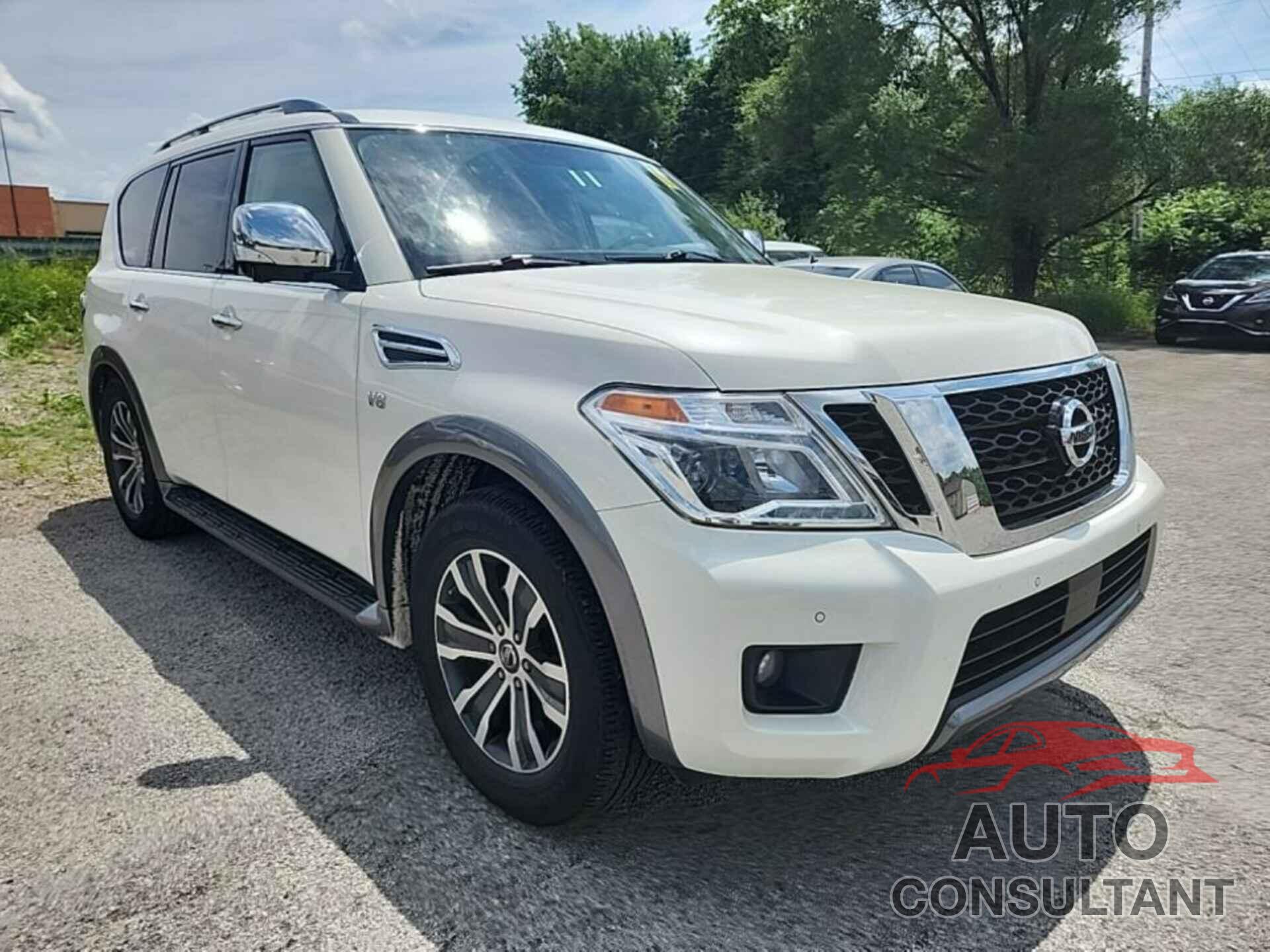 NISSAN ARMADA 2020 - JN8AY2NC7L9621798