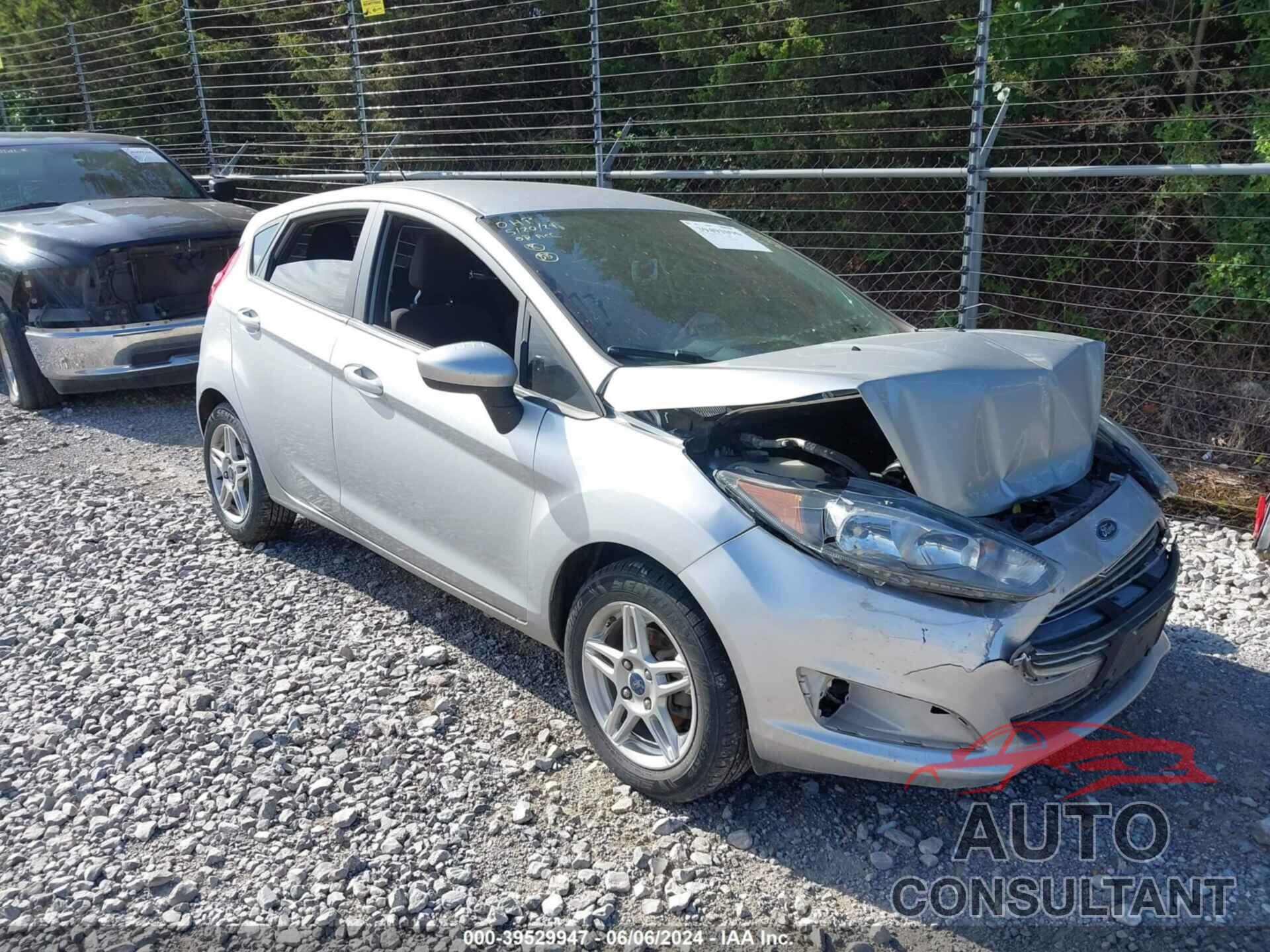 FORD FIESTA 2019 - 3FADP4EJ2KM116019