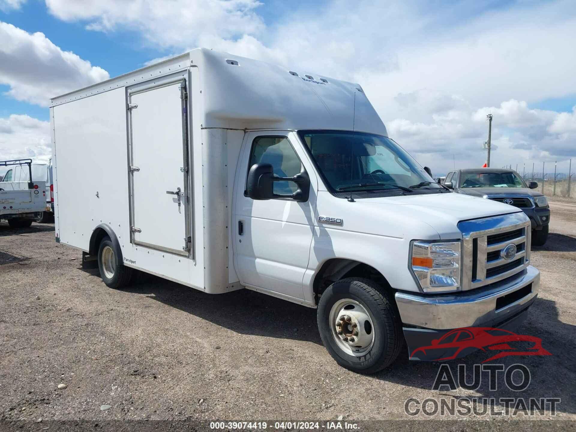 FORD E-350 CUTAWAY 2022 - 1FDWE3FK5NDC12989