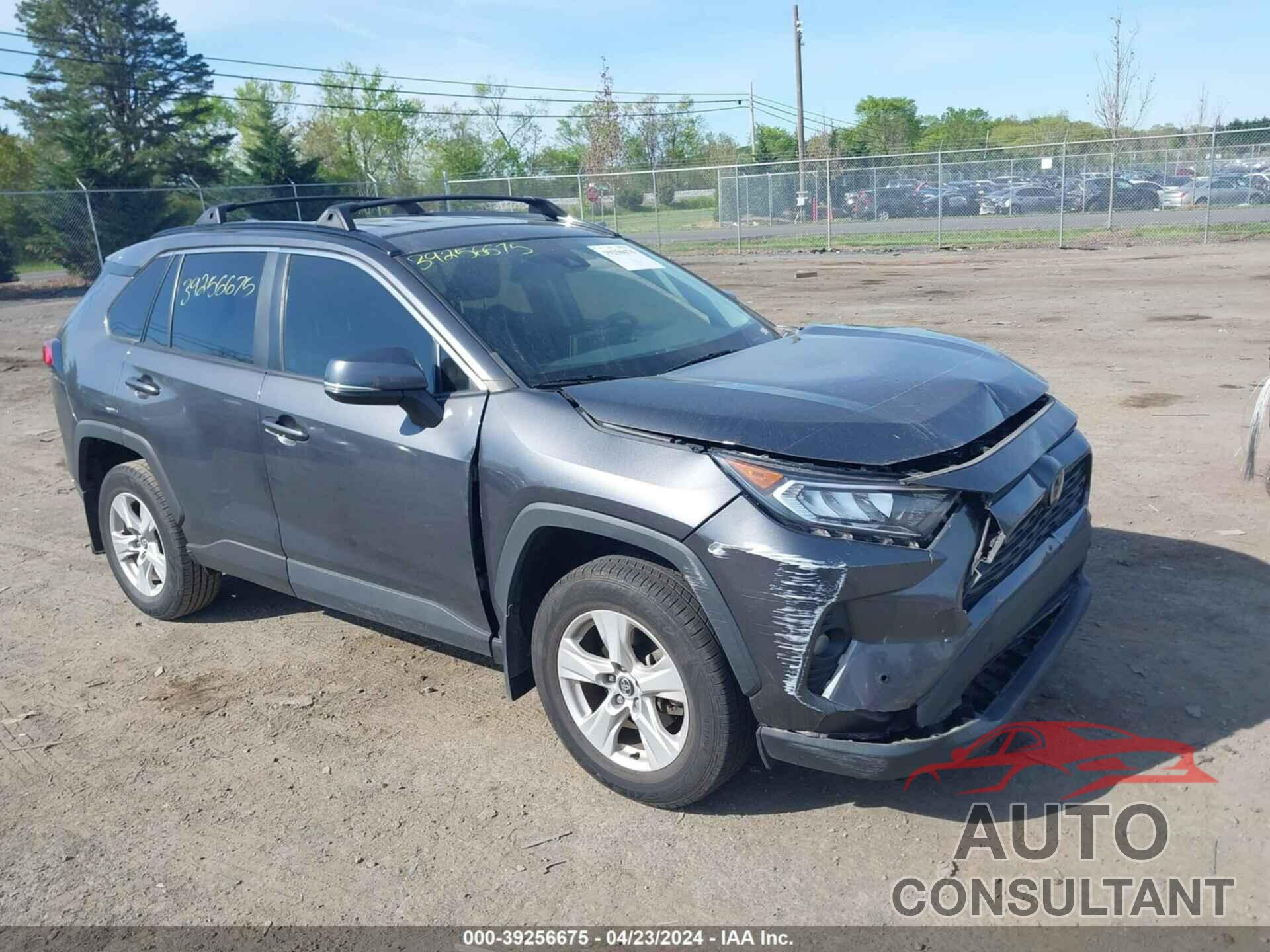 TOYOTA RAV4 2020 - 2T3W1RFV9LC038875