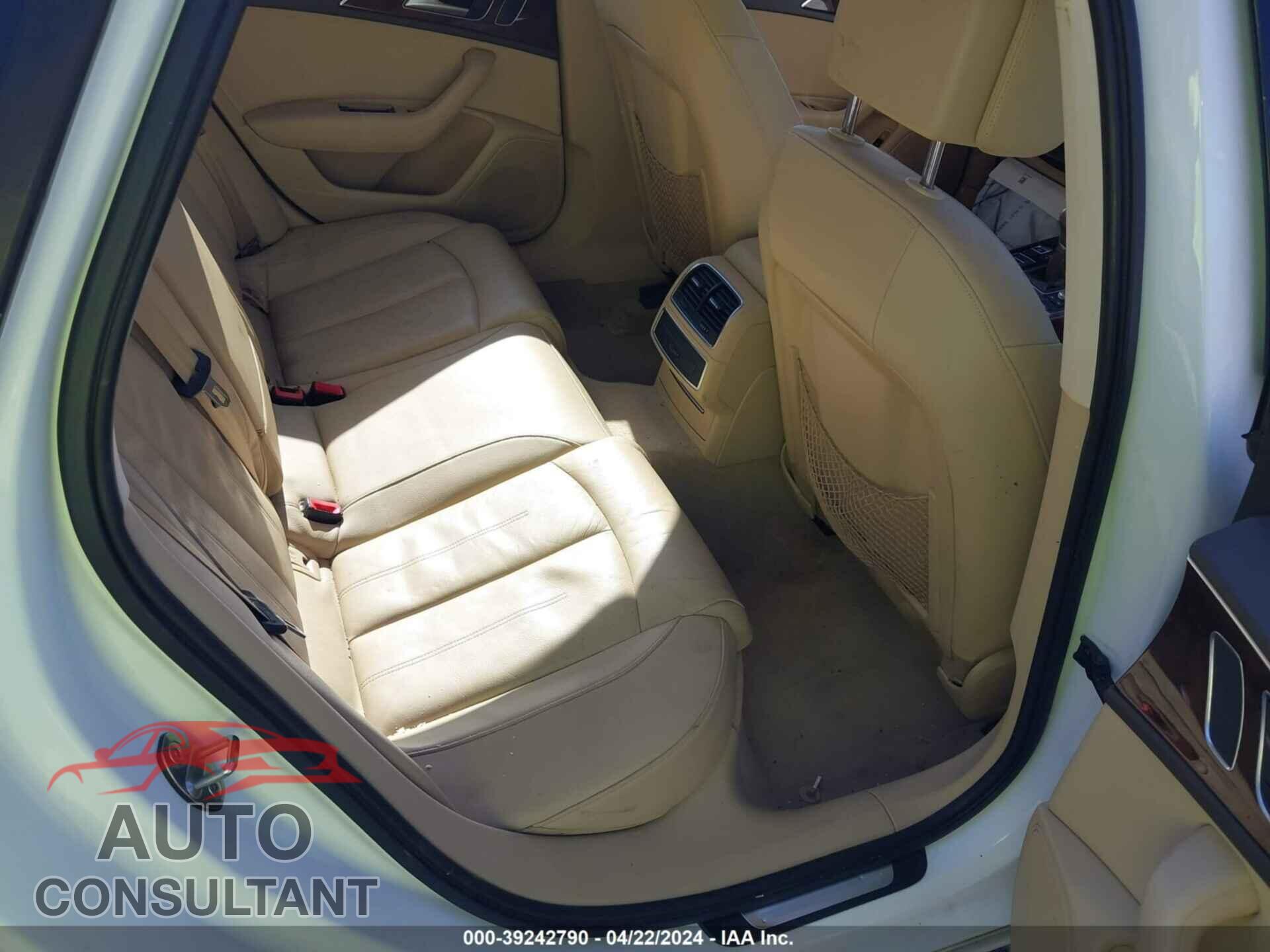 AUDI A6 2015 - WAUFFAFC8FN032526