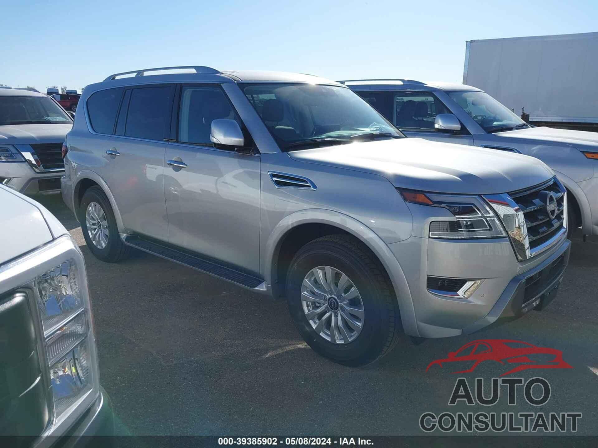 NISSAN ARMADA 2024 - JN8AY2AD0R9708904