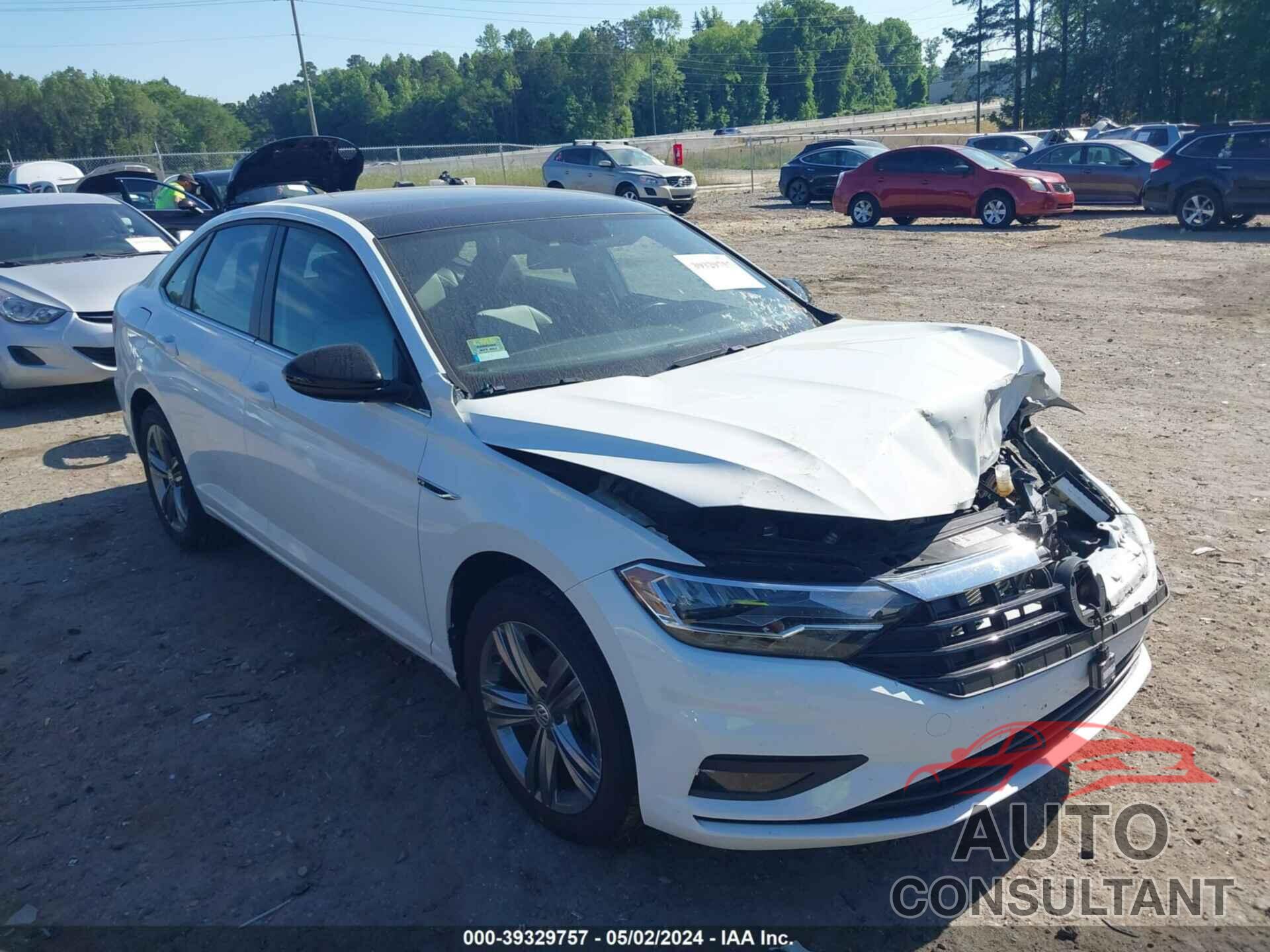 VOLKSWAGEN JETTA 2019 - 3VWC57BU9KM208835