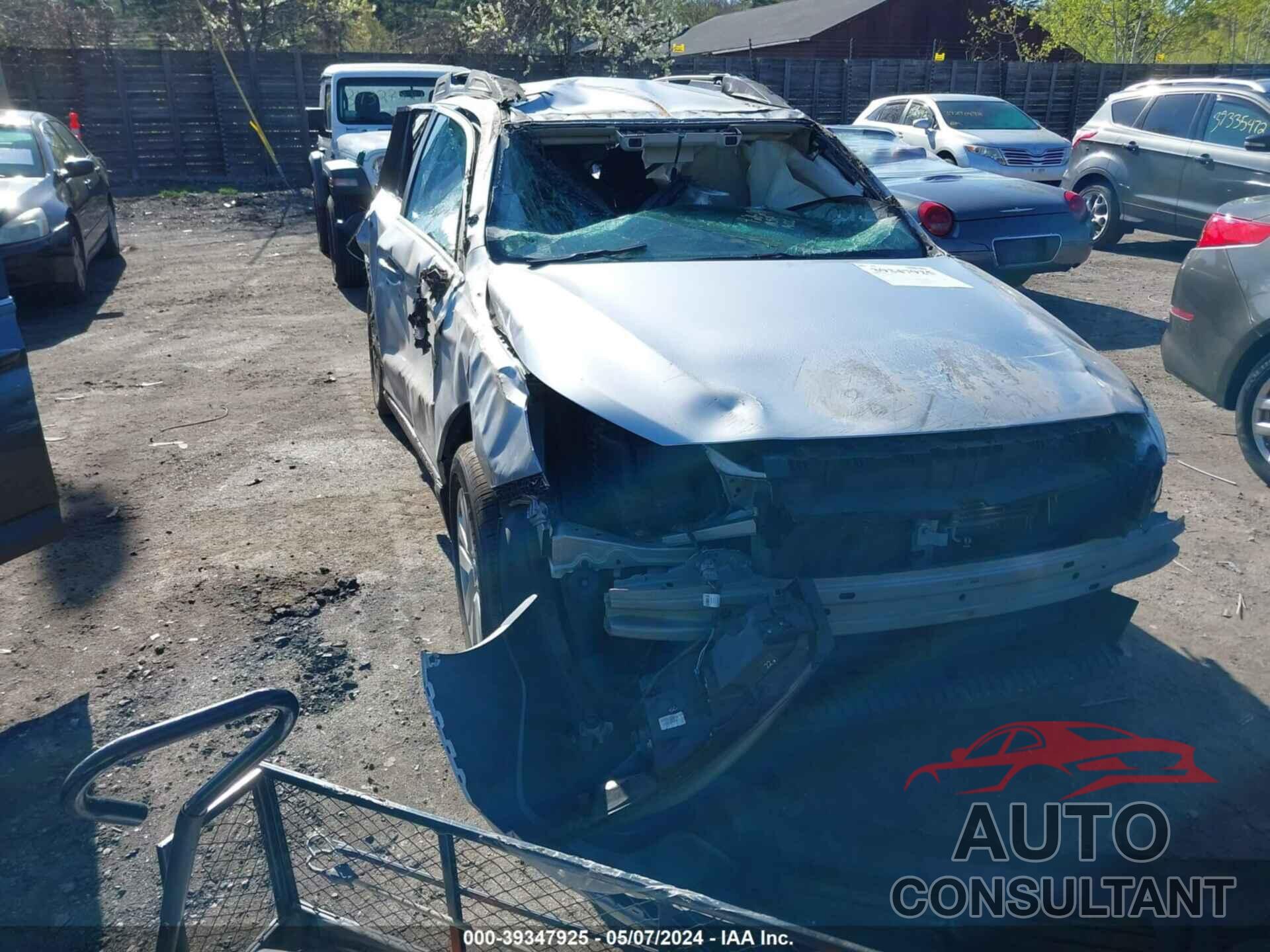 SUBARU OUTBACK 2019 - 4S4BSAFC3K3242398