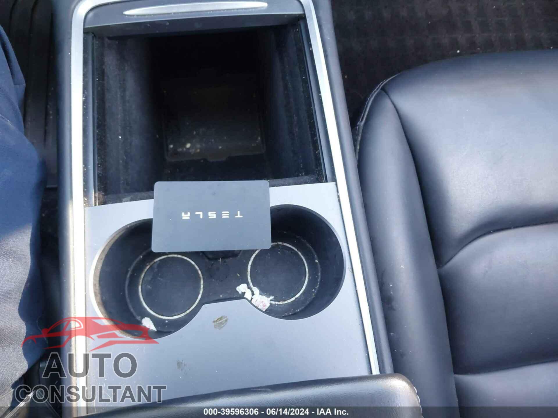 TESLA MODEL 3 2021 - 5YJ3E1EA3MF095764