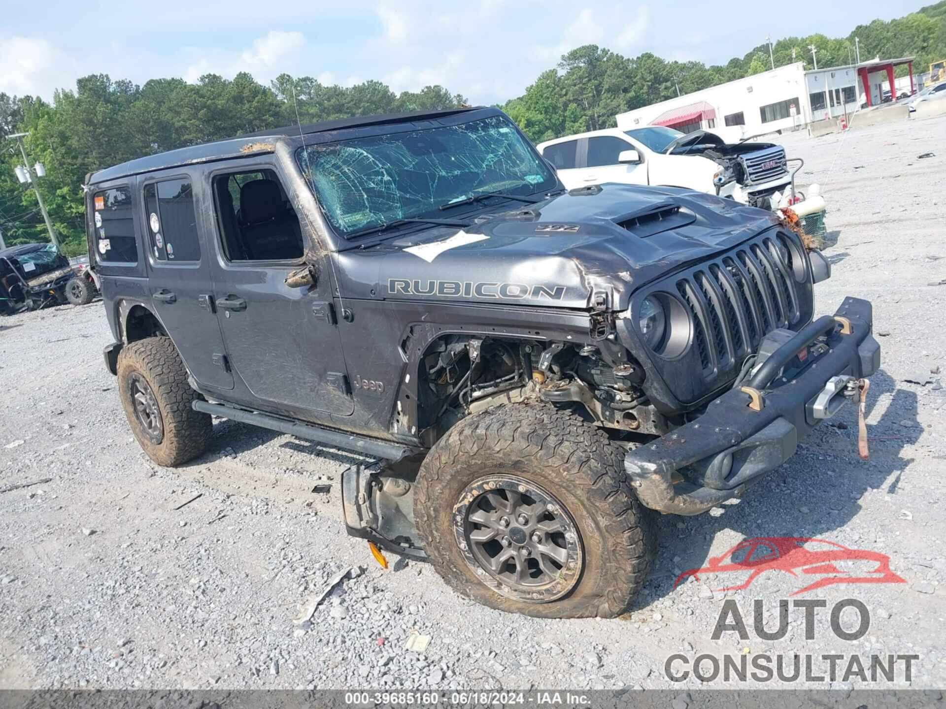 JEEP WRANGLER UNLIMITED 2021 - 1C4JJXSJXMW761816