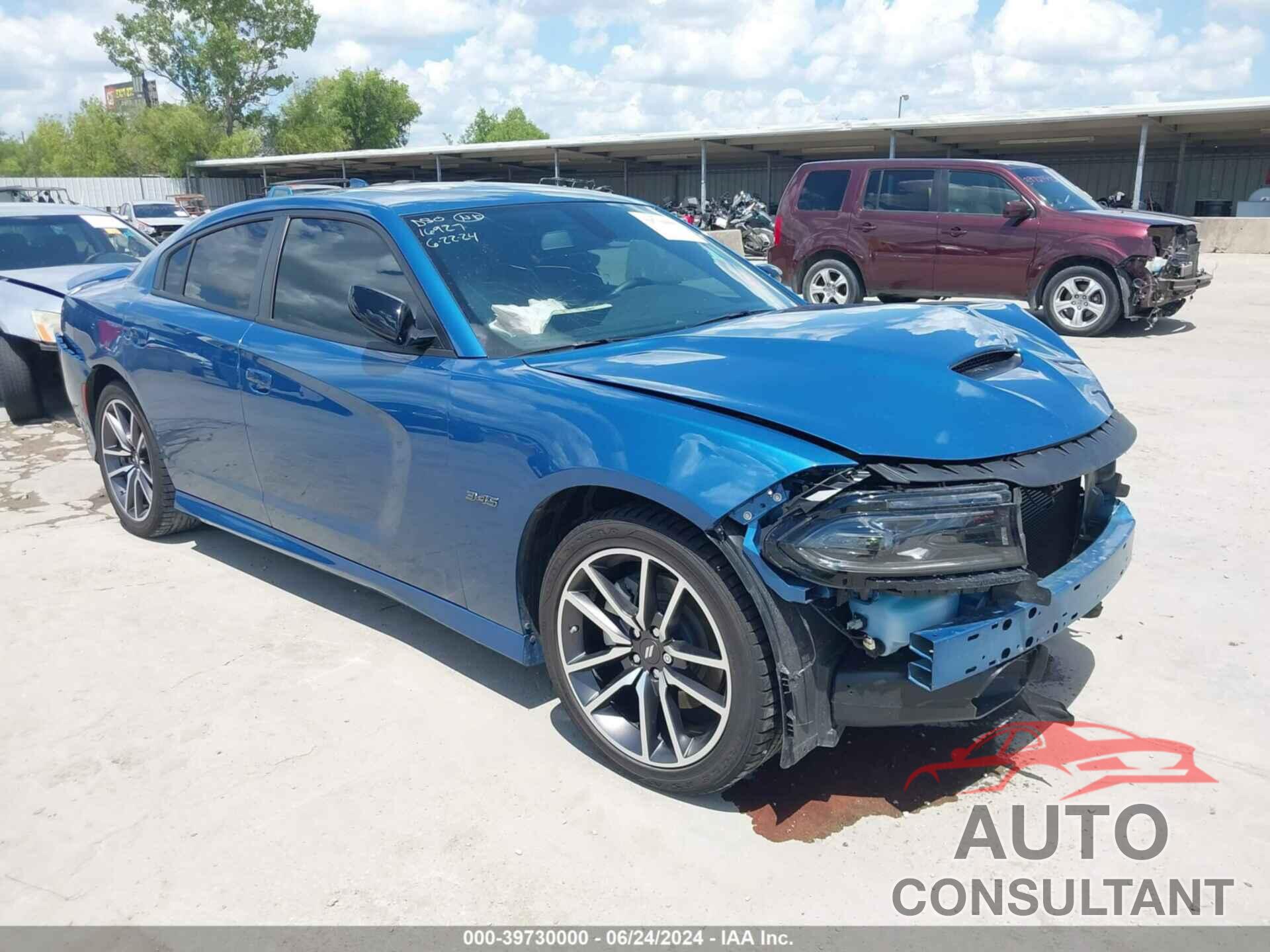 DODGE CHARGER 2023 - 2C3CDXCTXPH702904
