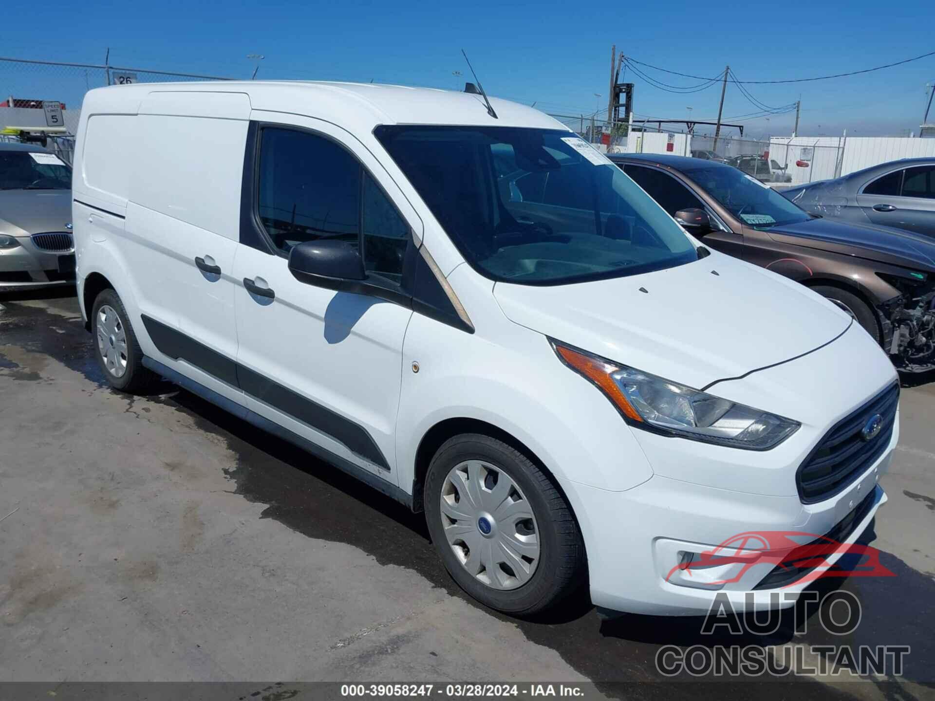 FORD TRANSIT CONNECT 2019 - NM0LS7F28K1427350