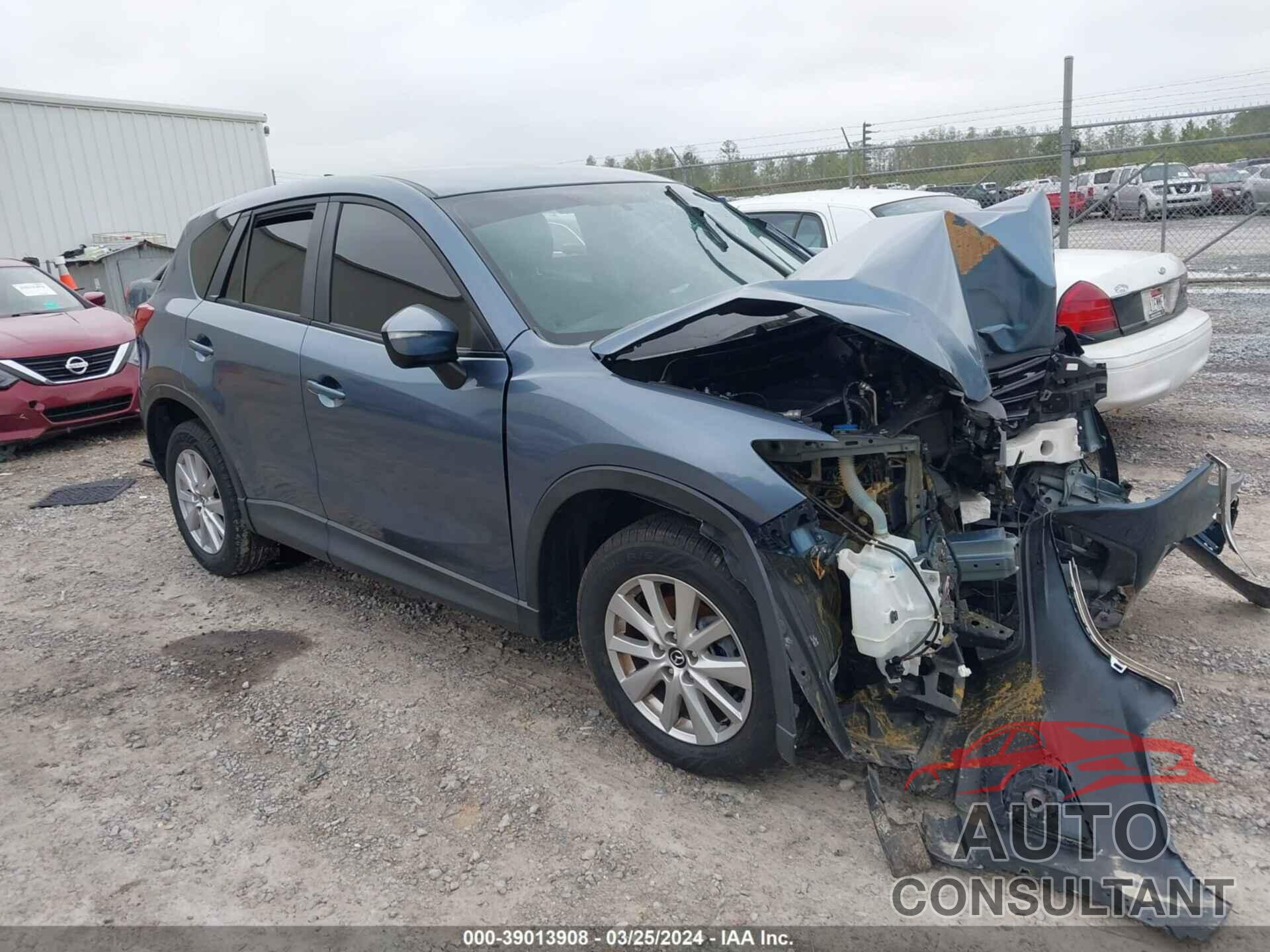 MAZDA CX-5 2016 - JM3KE2BY3G0772311