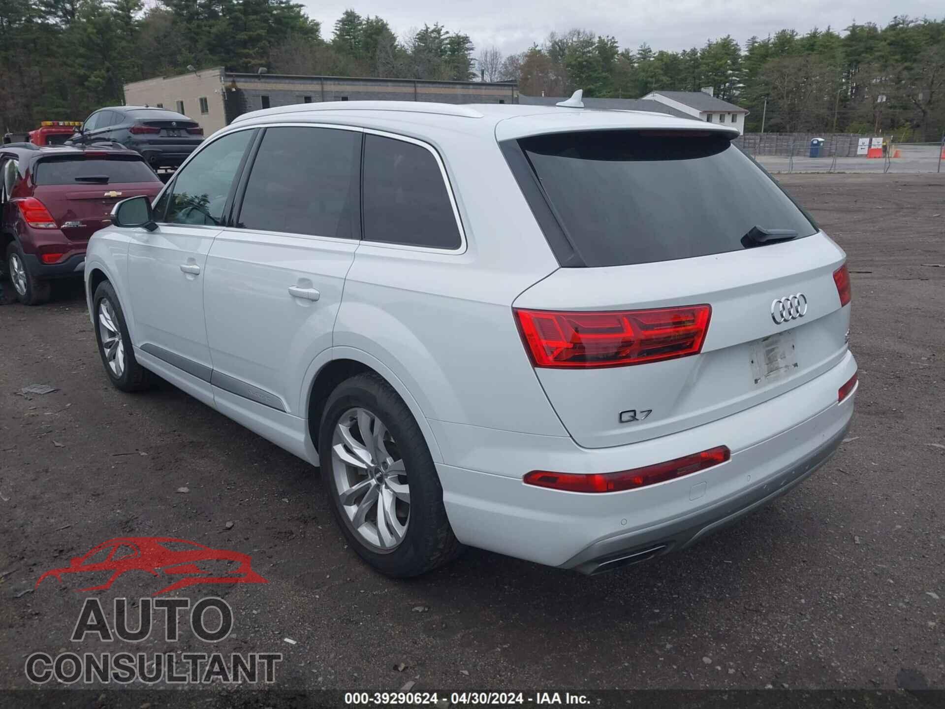AUDI Q7 2018 - WA1LABF74JD031153