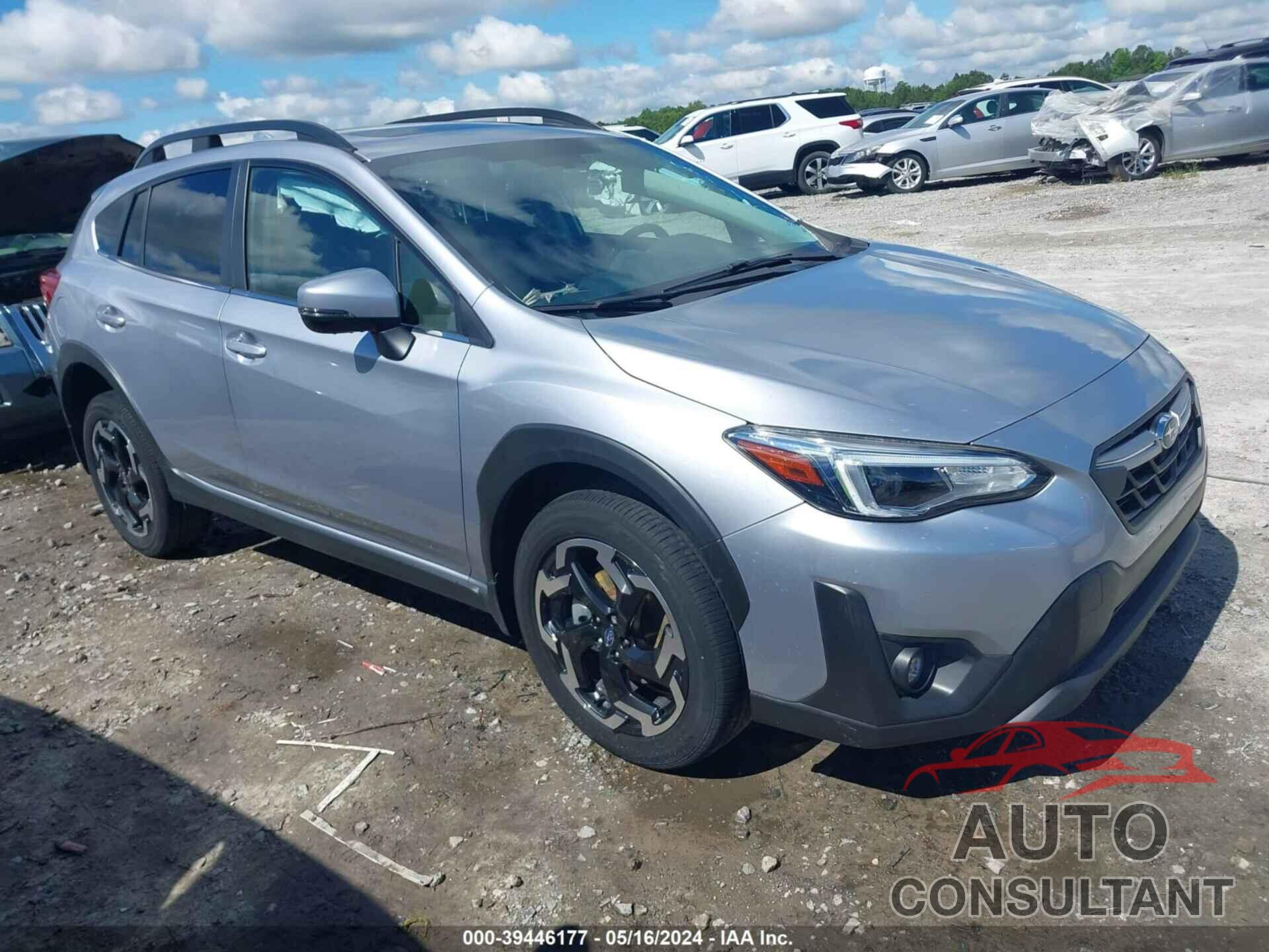 SUBARU CROSSTREK 2021 - JF2GTHMC9M8242125