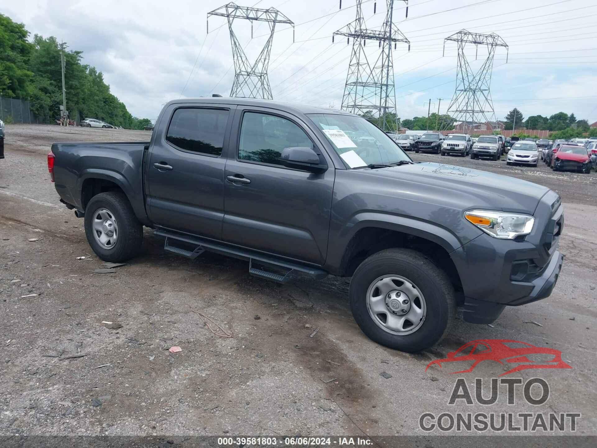 TOYOTA TACOMA 2021 - 3TYCZ5AN6MT028869